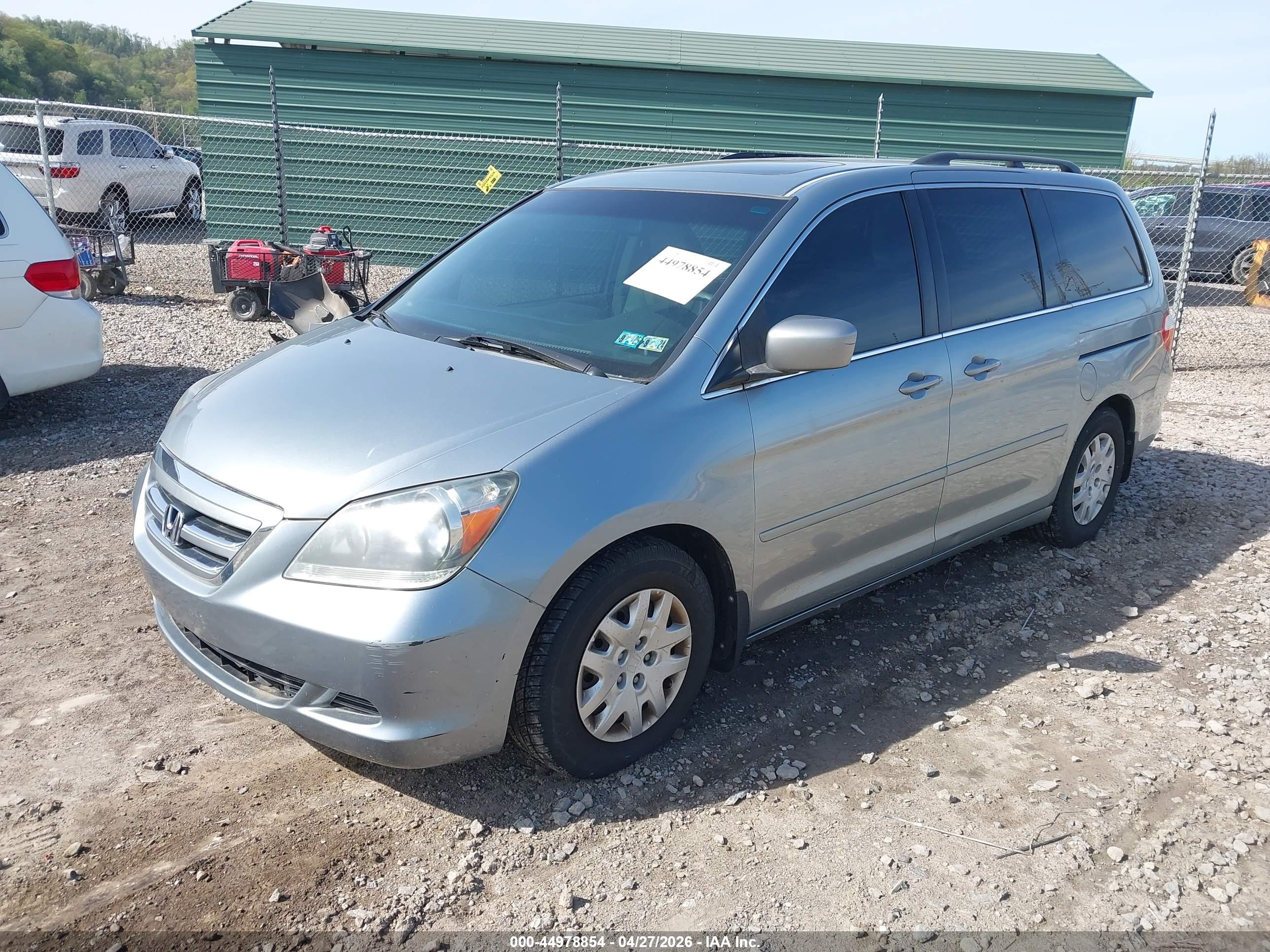 HONDA ODYSSEY image 2