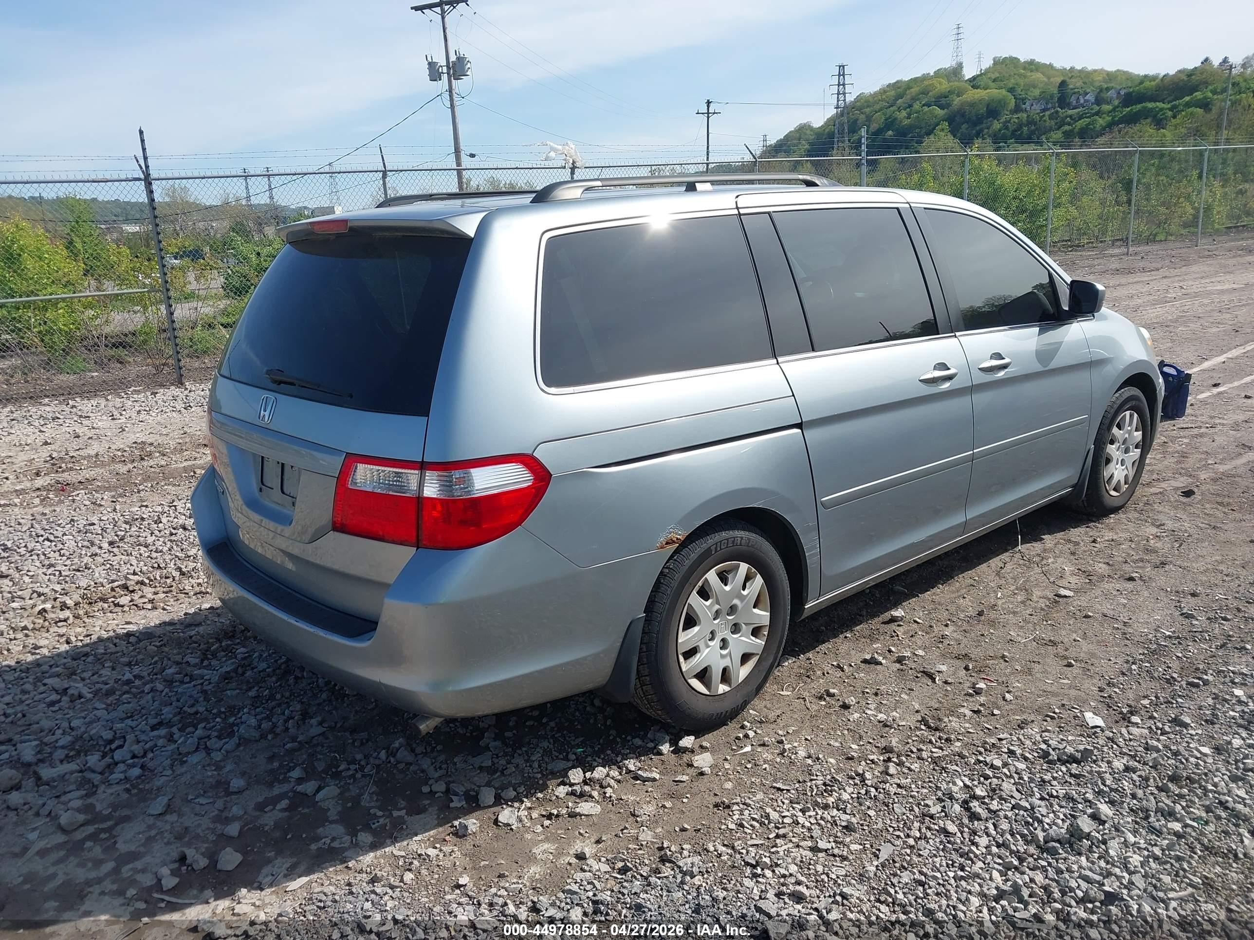 HONDA ODYSSEY image 4