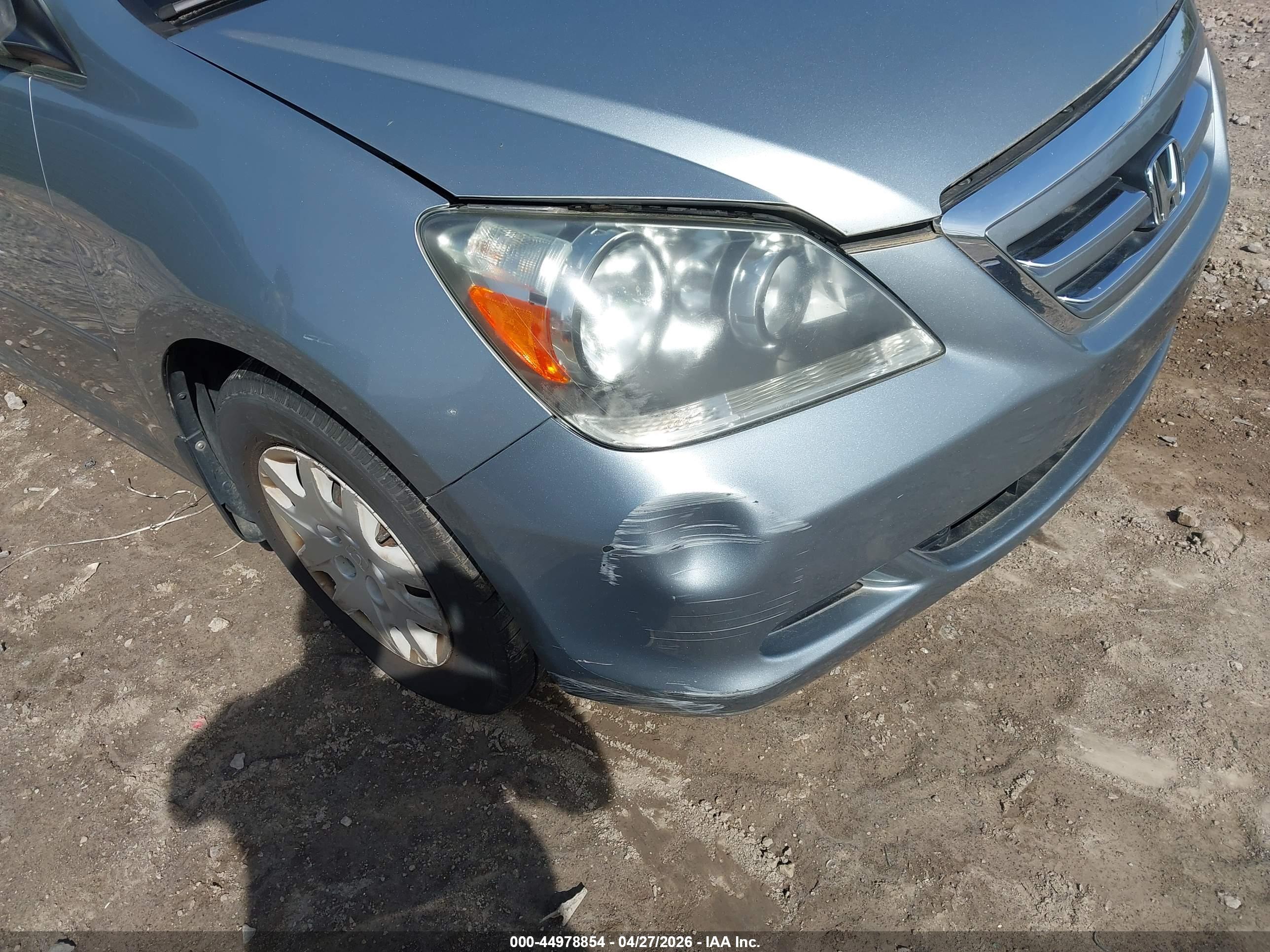 HONDA ODYSSEY image 6