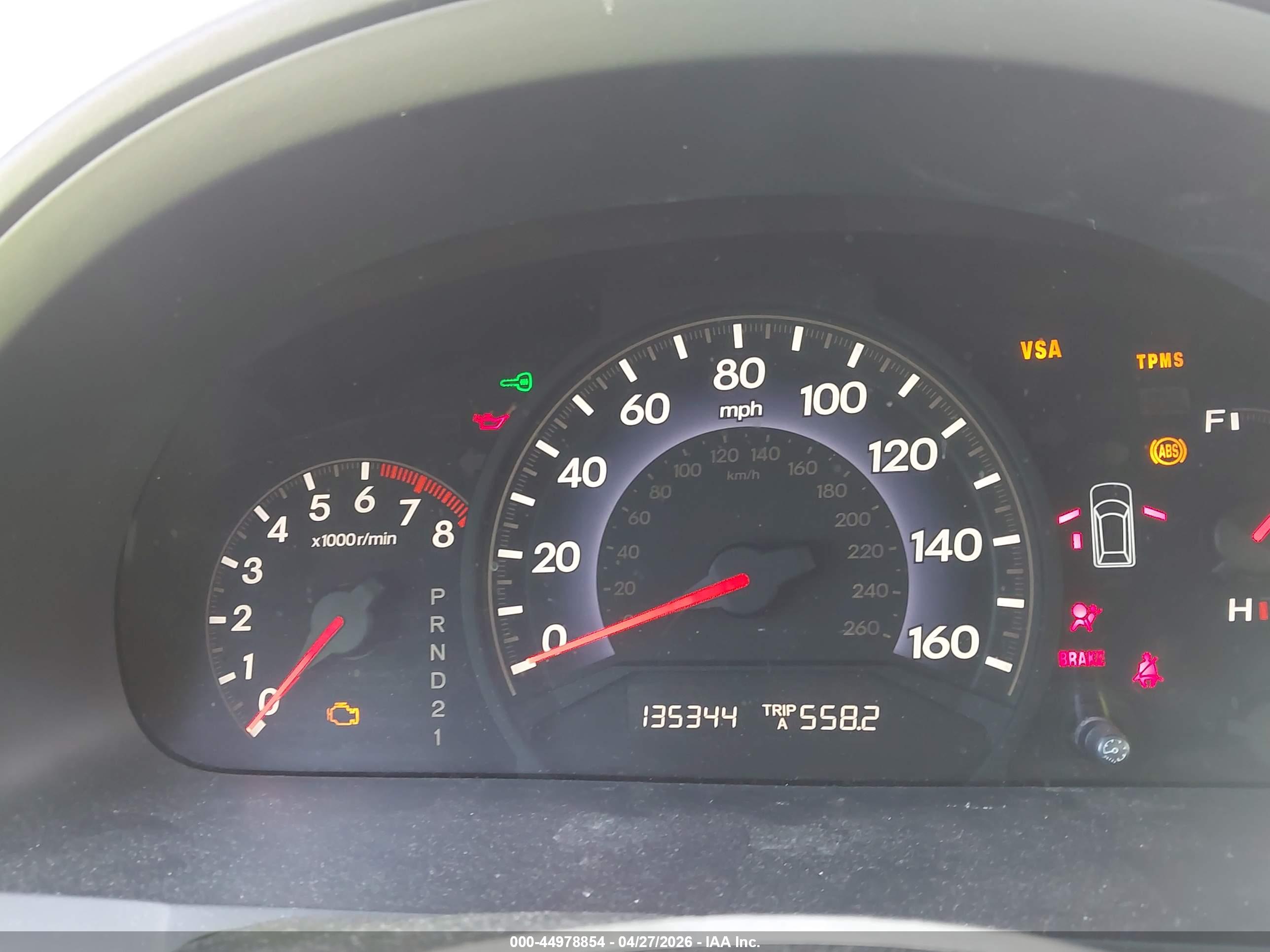 HONDA ODYSSEY image 7