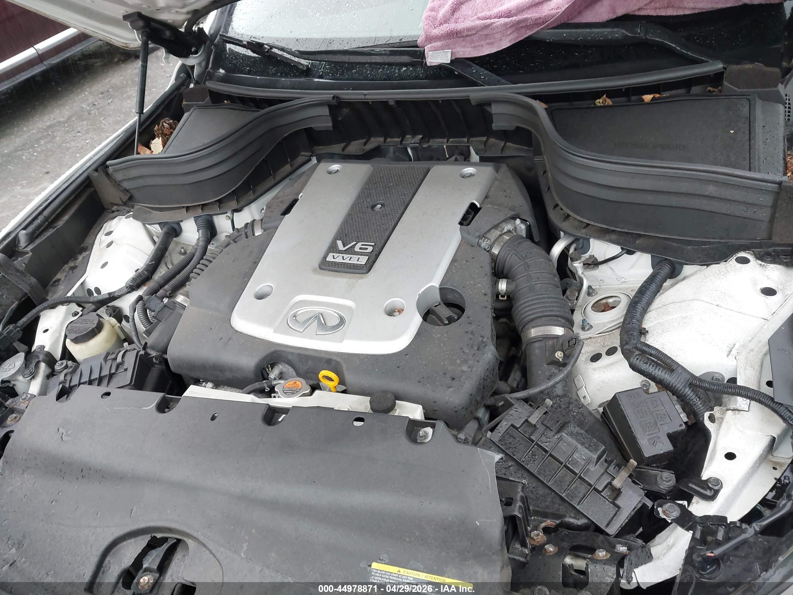 INFINITI QX50 image 10