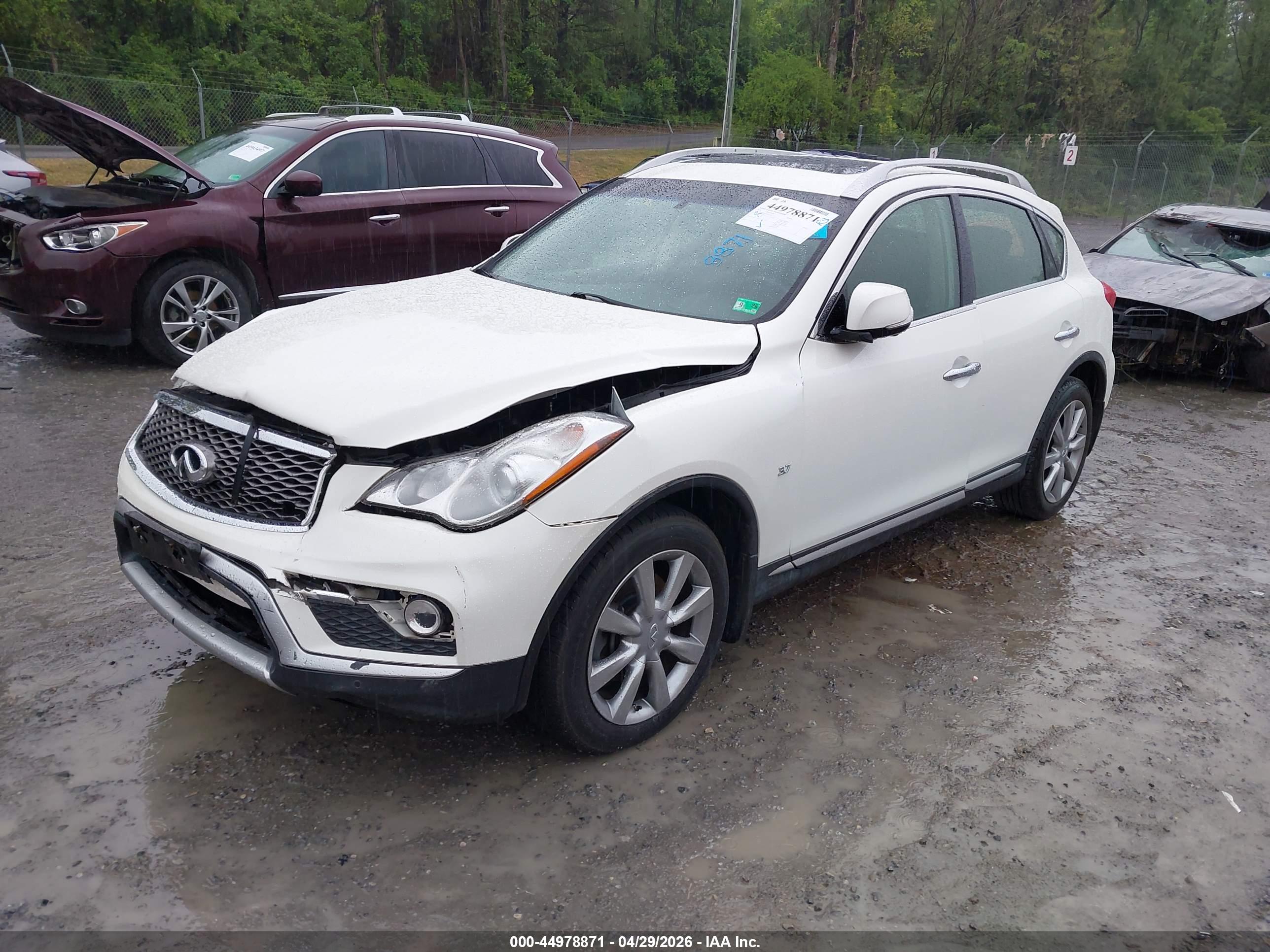 INFINITI QX50 image 2