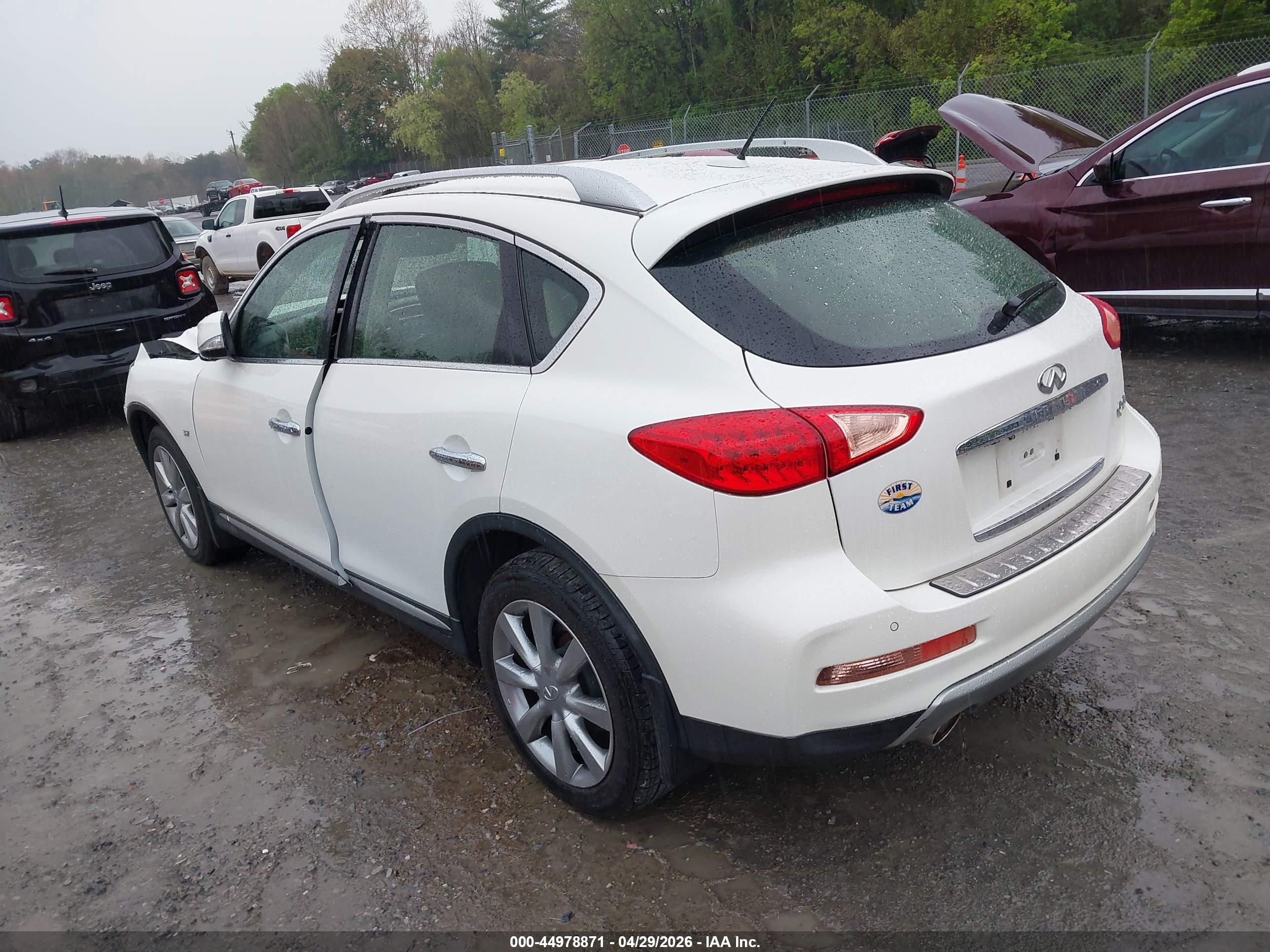 INFINITI QX50 image 3