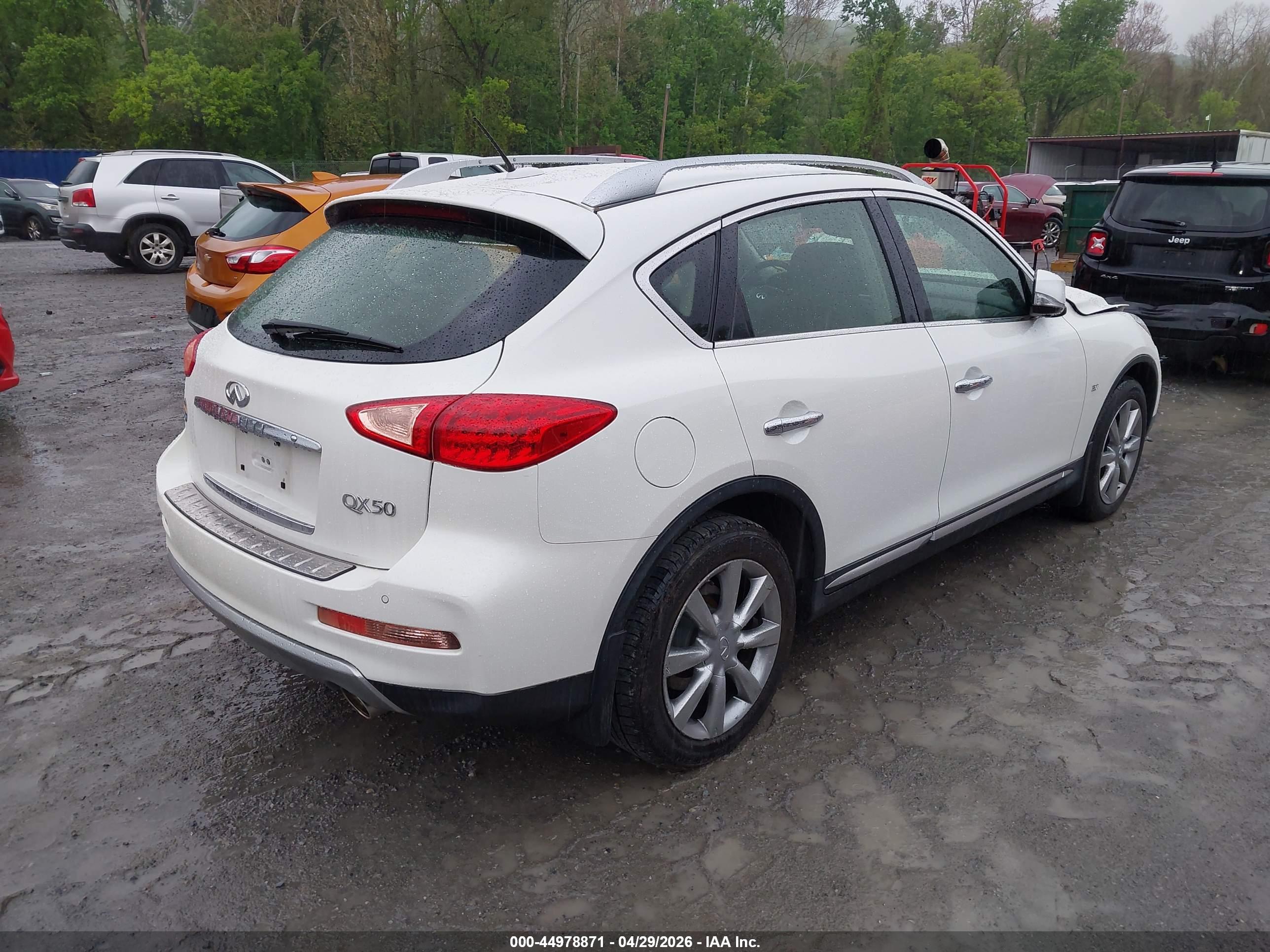 INFINITI QX50 image 4