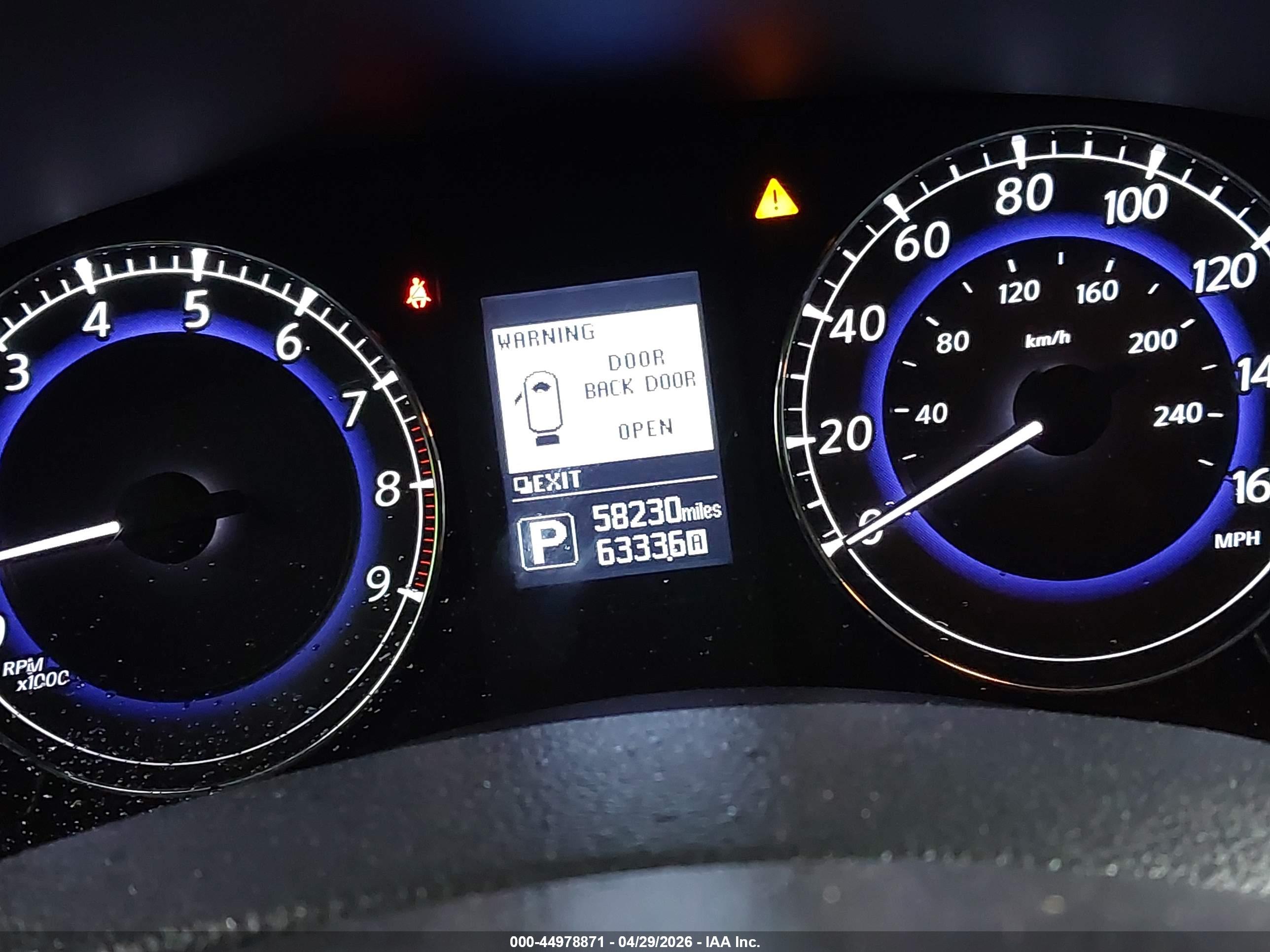 INFINITI QX50 image 7