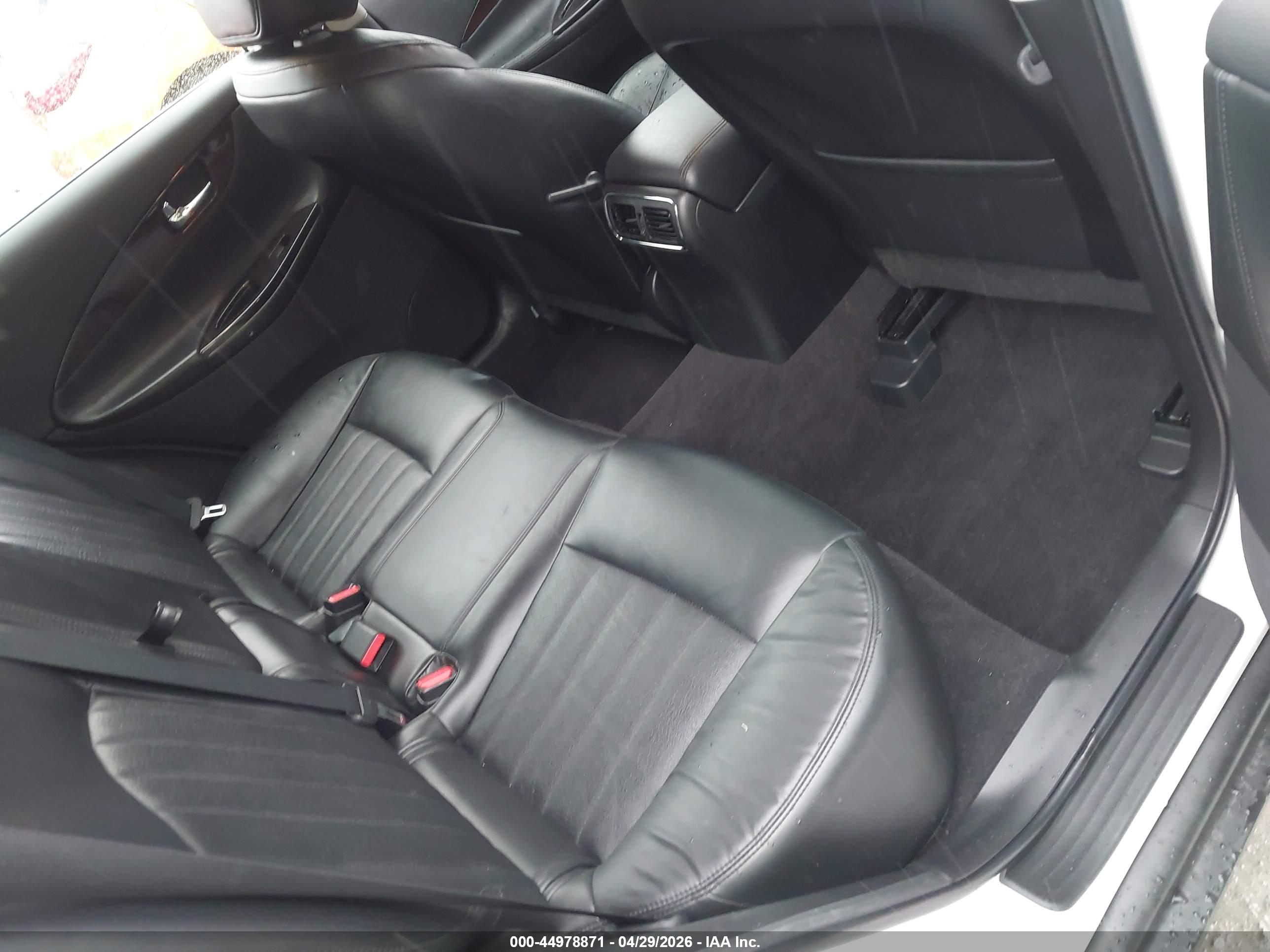INFINITI QX50 image 8
