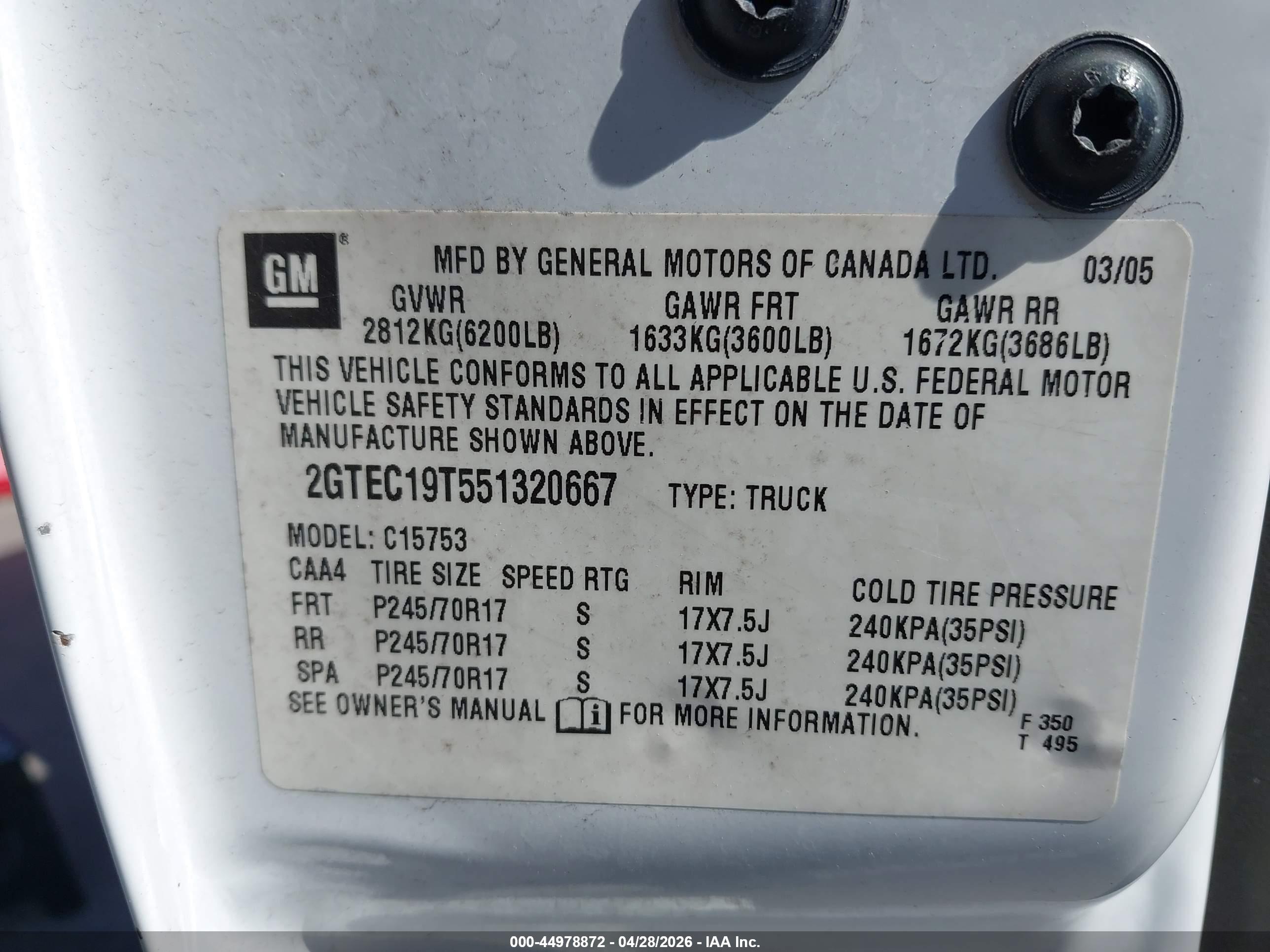 GMC SIERRA image 9