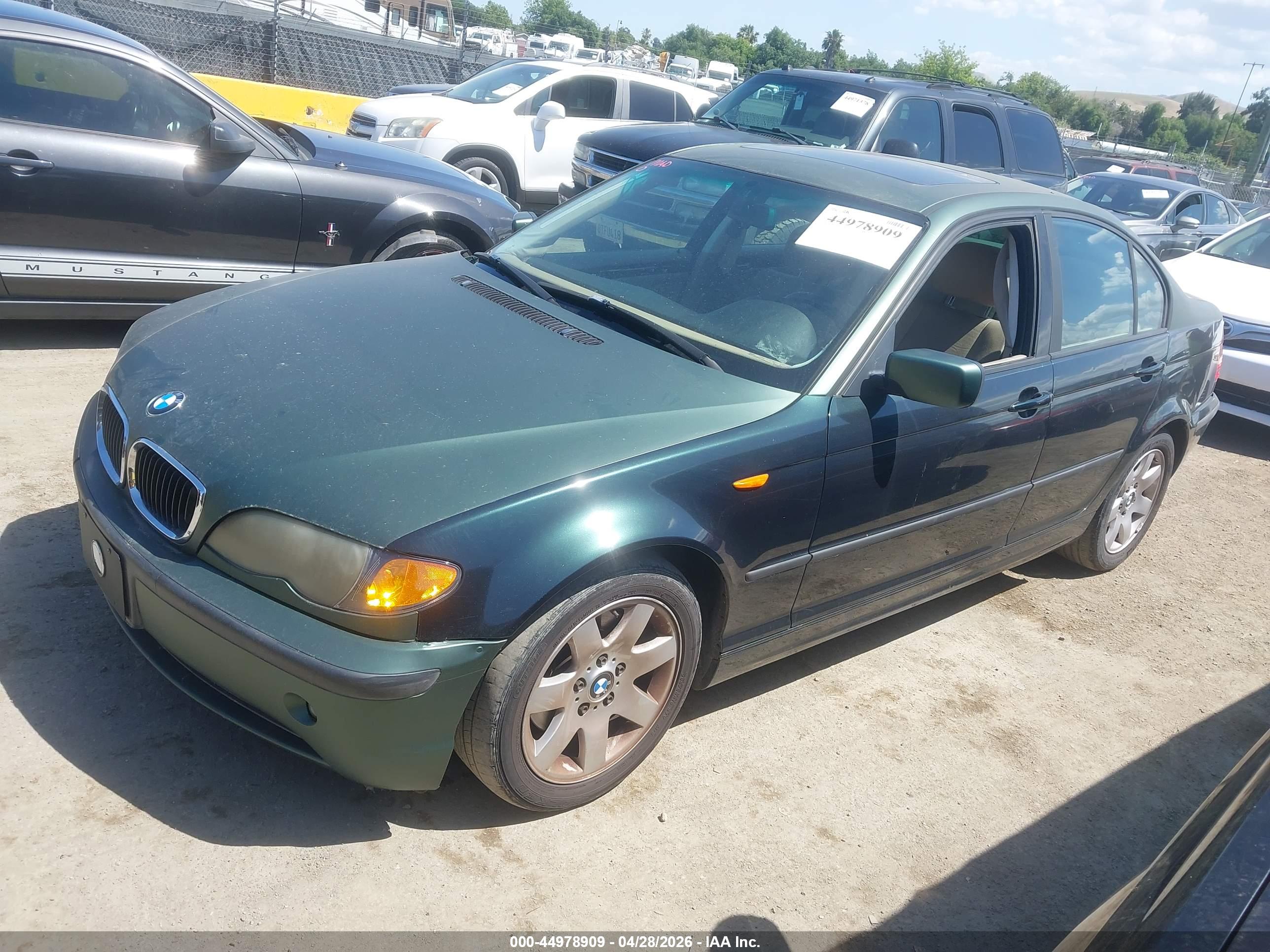 BMW 325I image 2