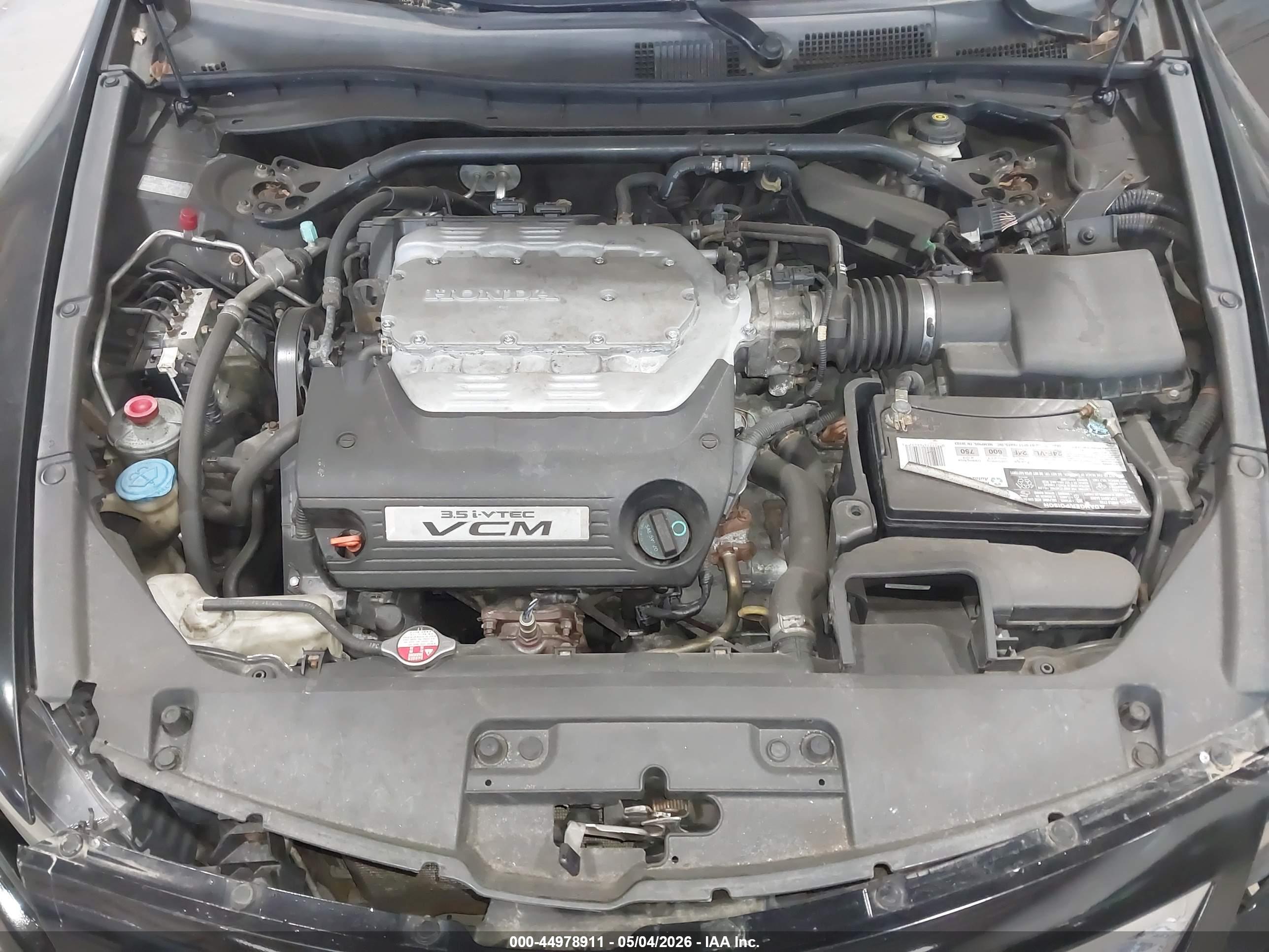 HONDA ACCORD image 10