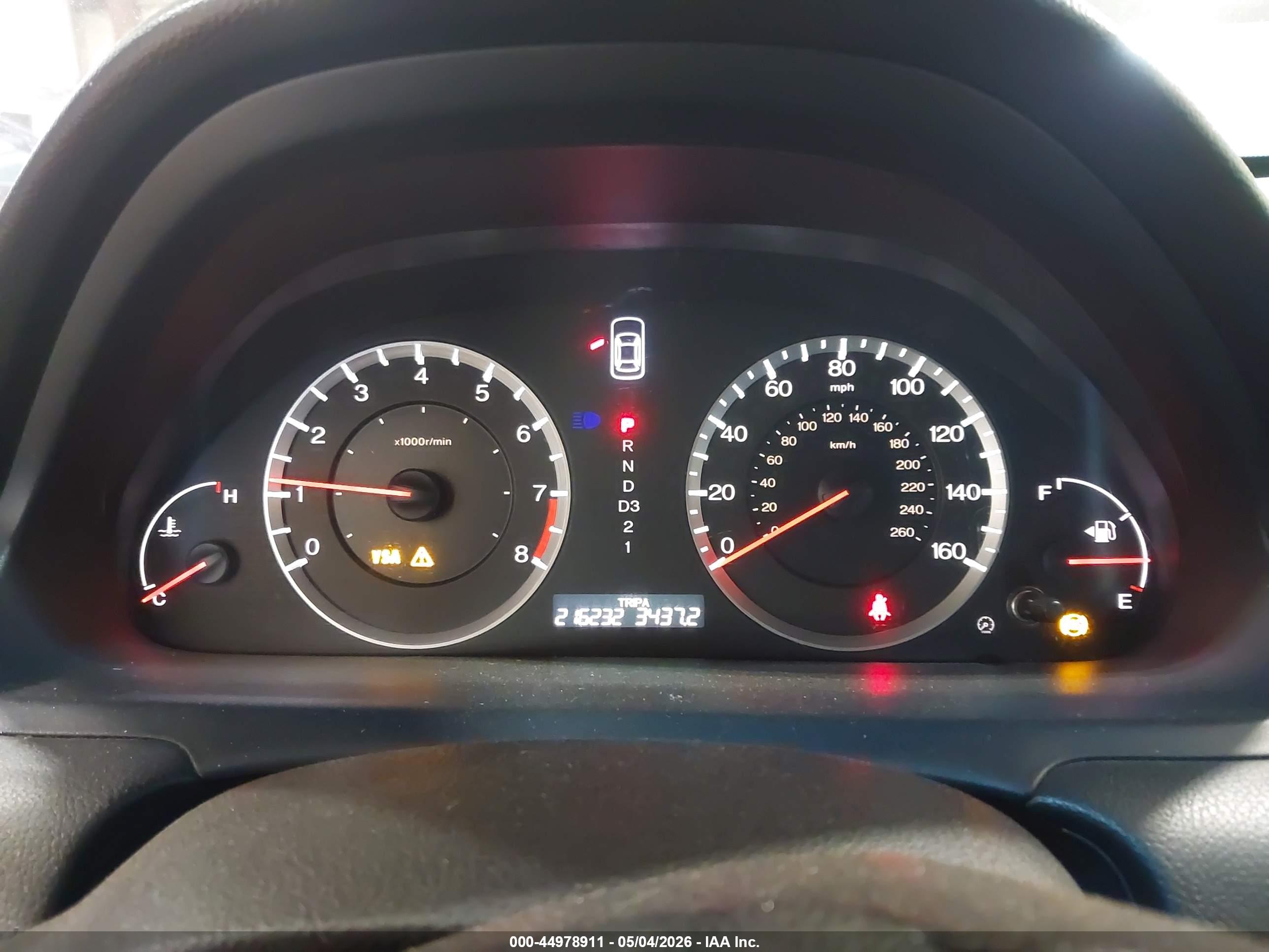 HONDA ACCORD image 7