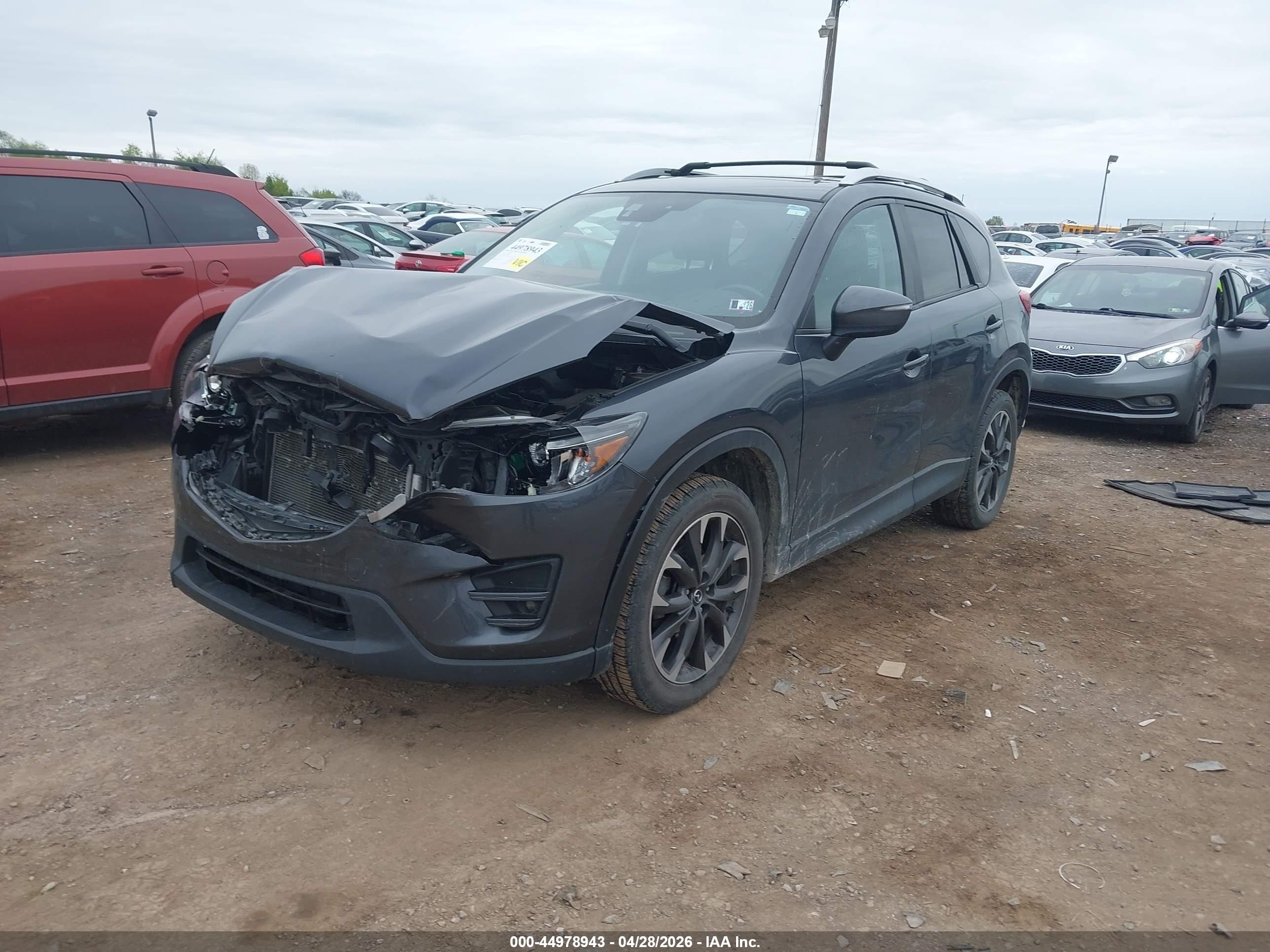 MAZDA CX-5 image 2