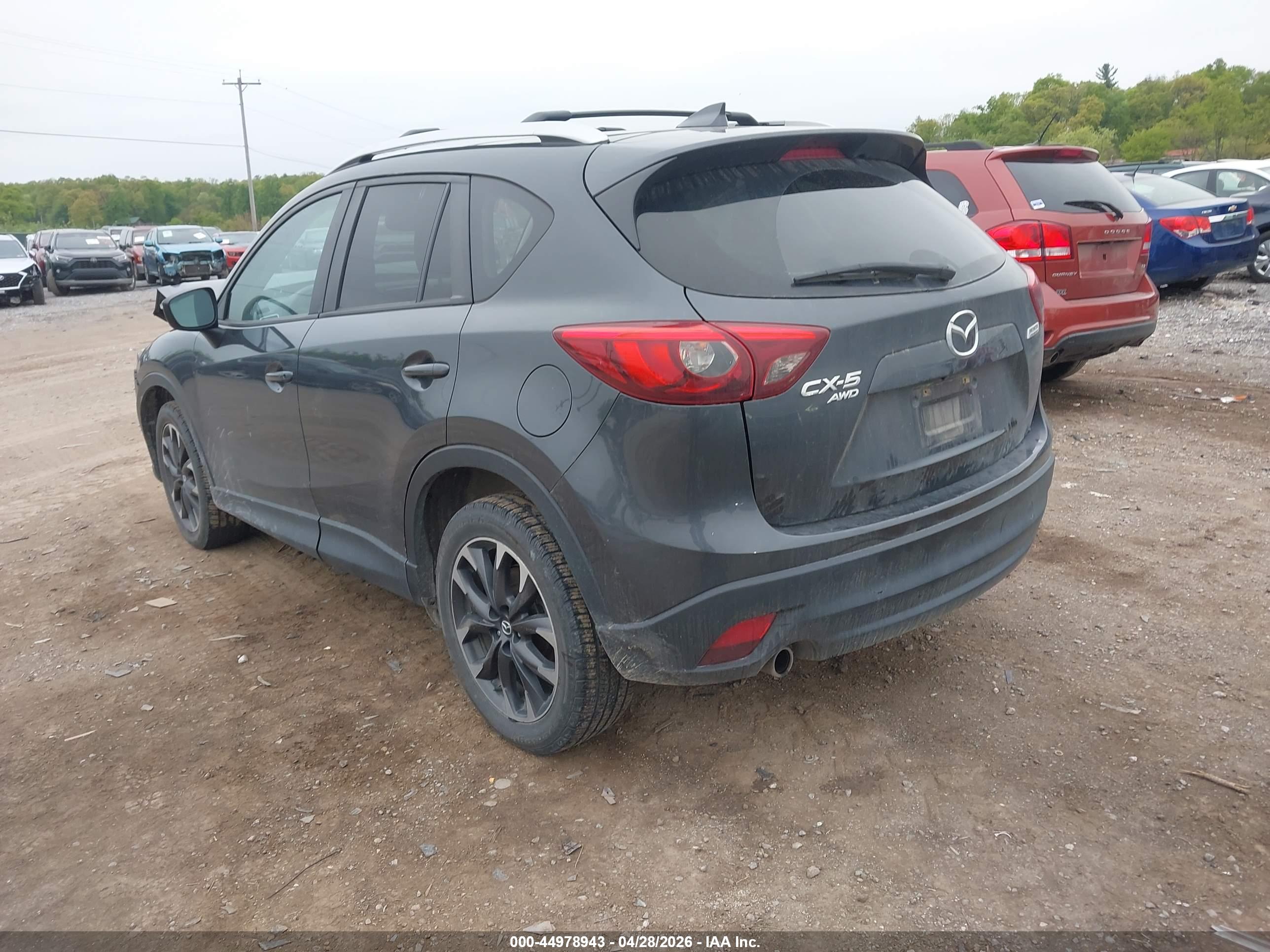 MAZDA CX-5 image 3