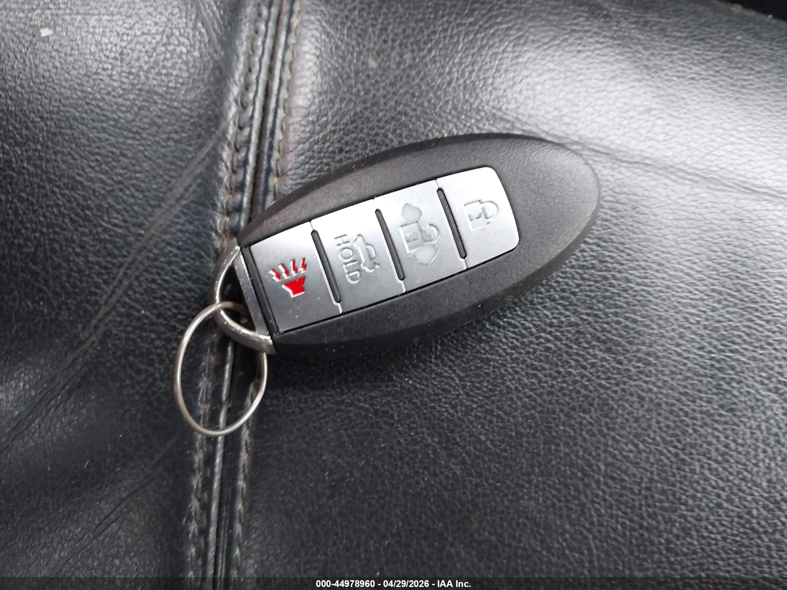 NISSAN MURANO image 11