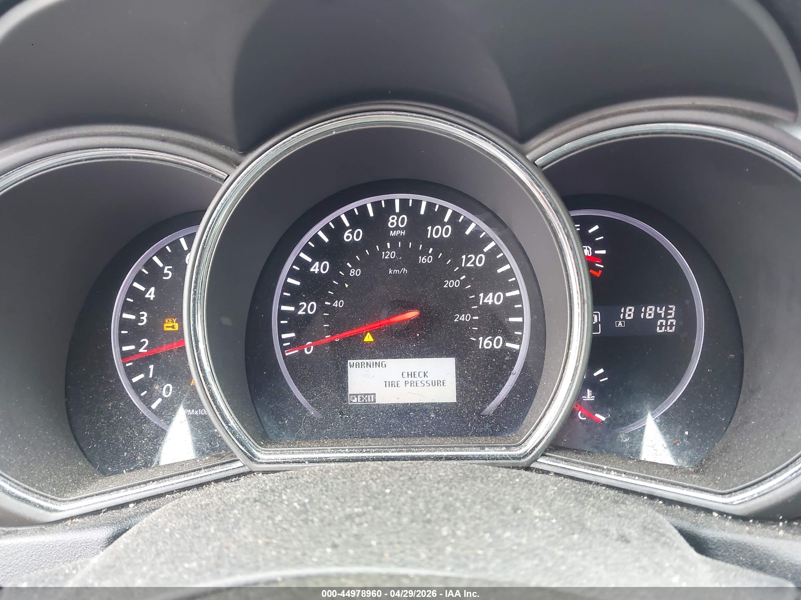 NISSAN MURANO image 7