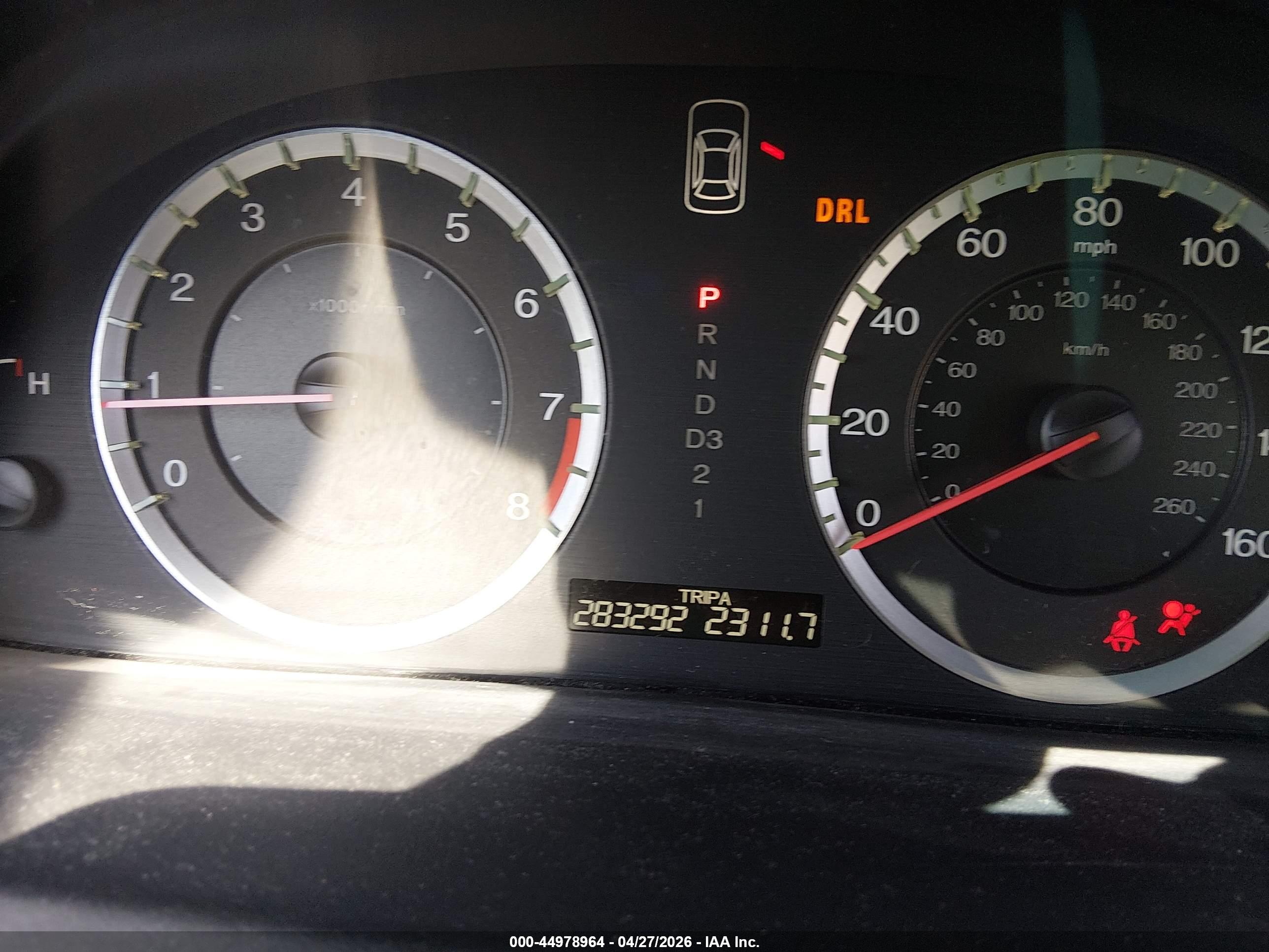 HONDA ACCORD image 7