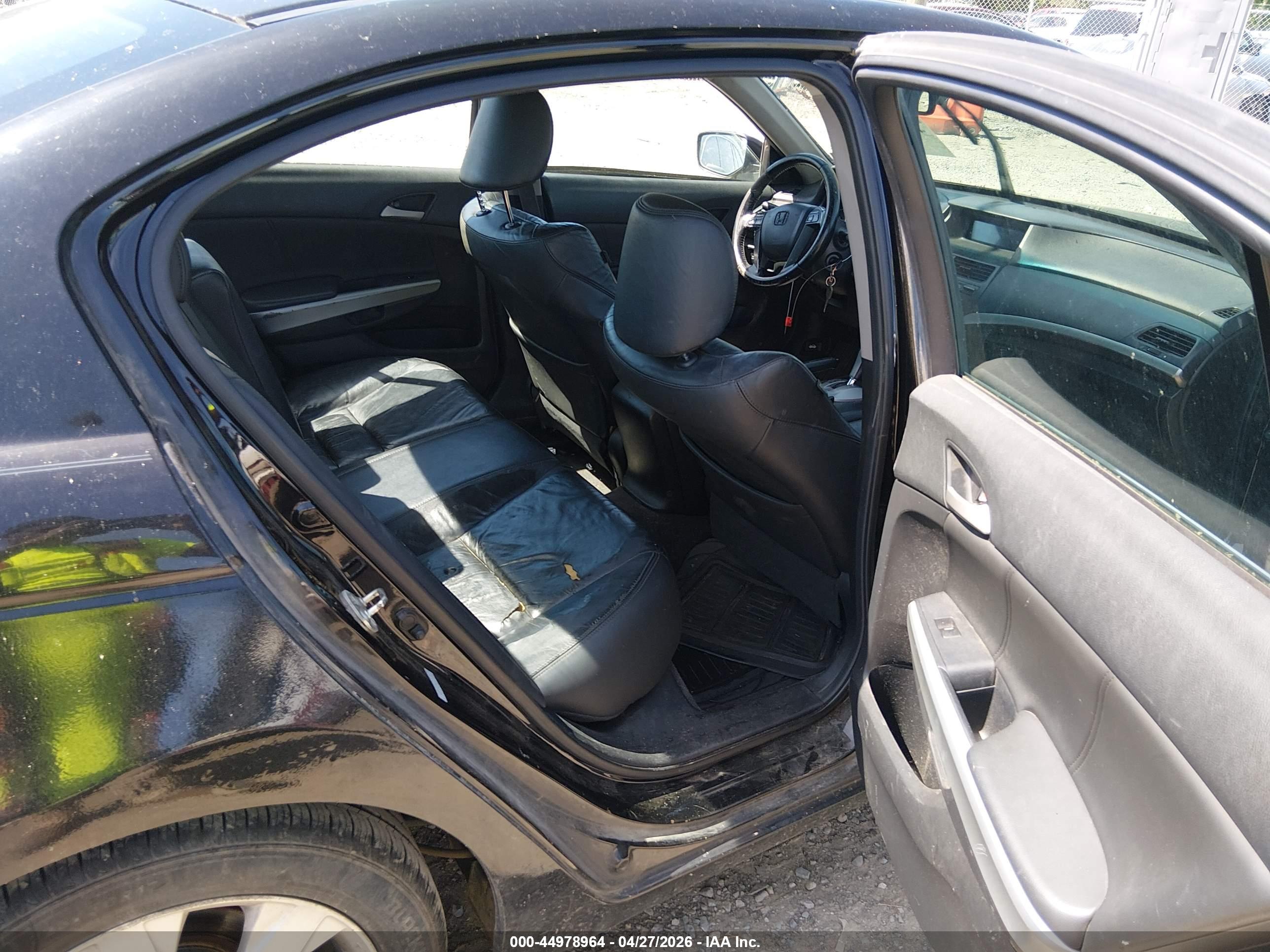 HONDA ACCORD image 8