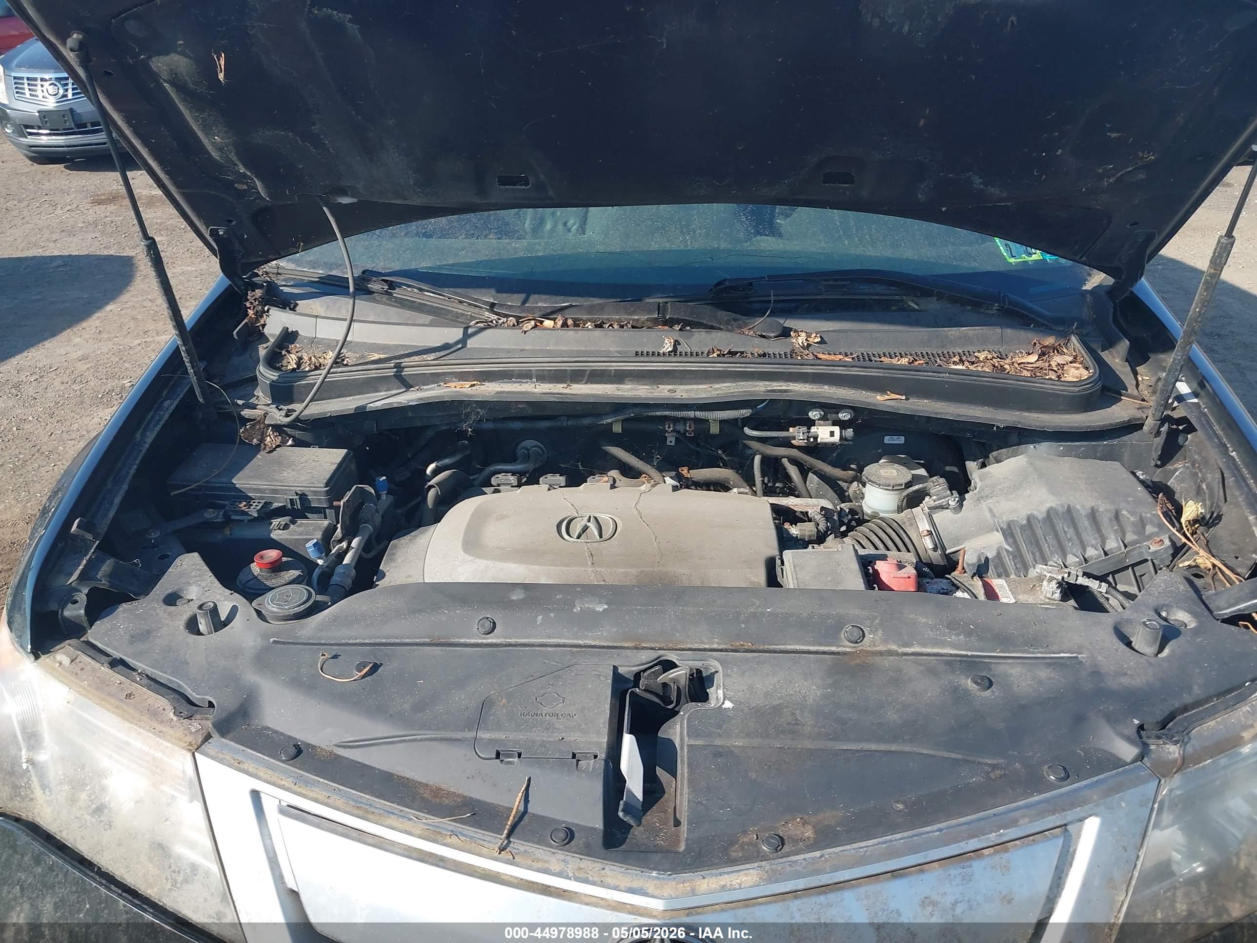 ACURA MDX image 10