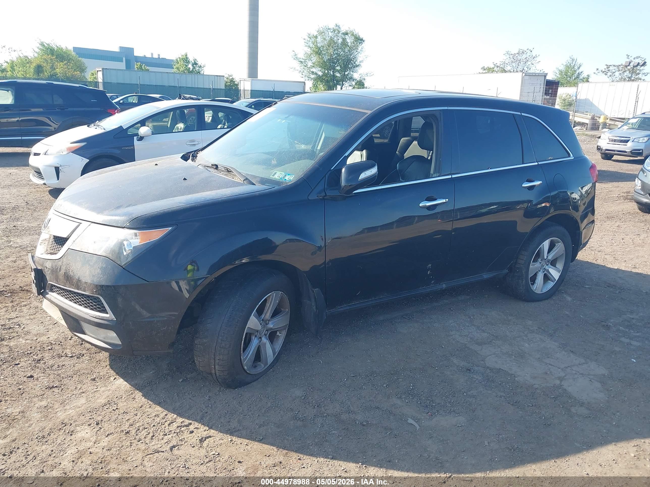 ACURA MDX image 2