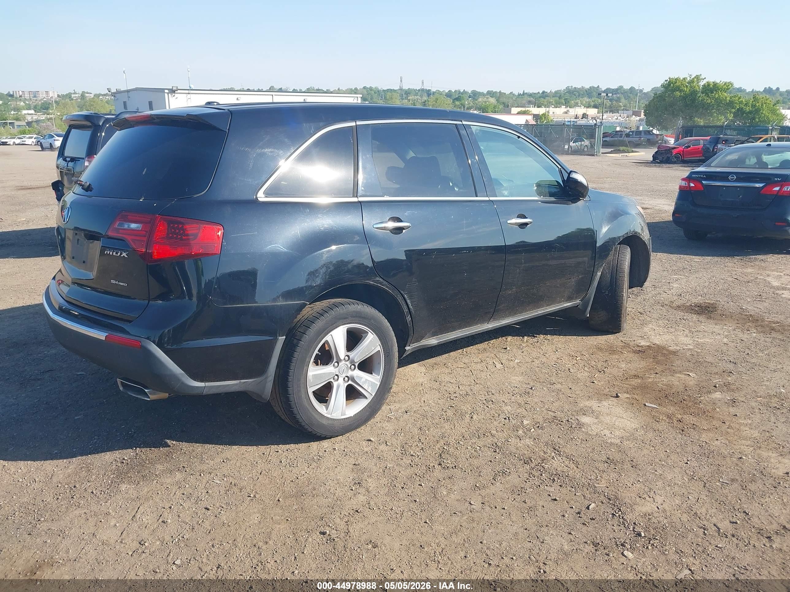 ACURA MDX image 4