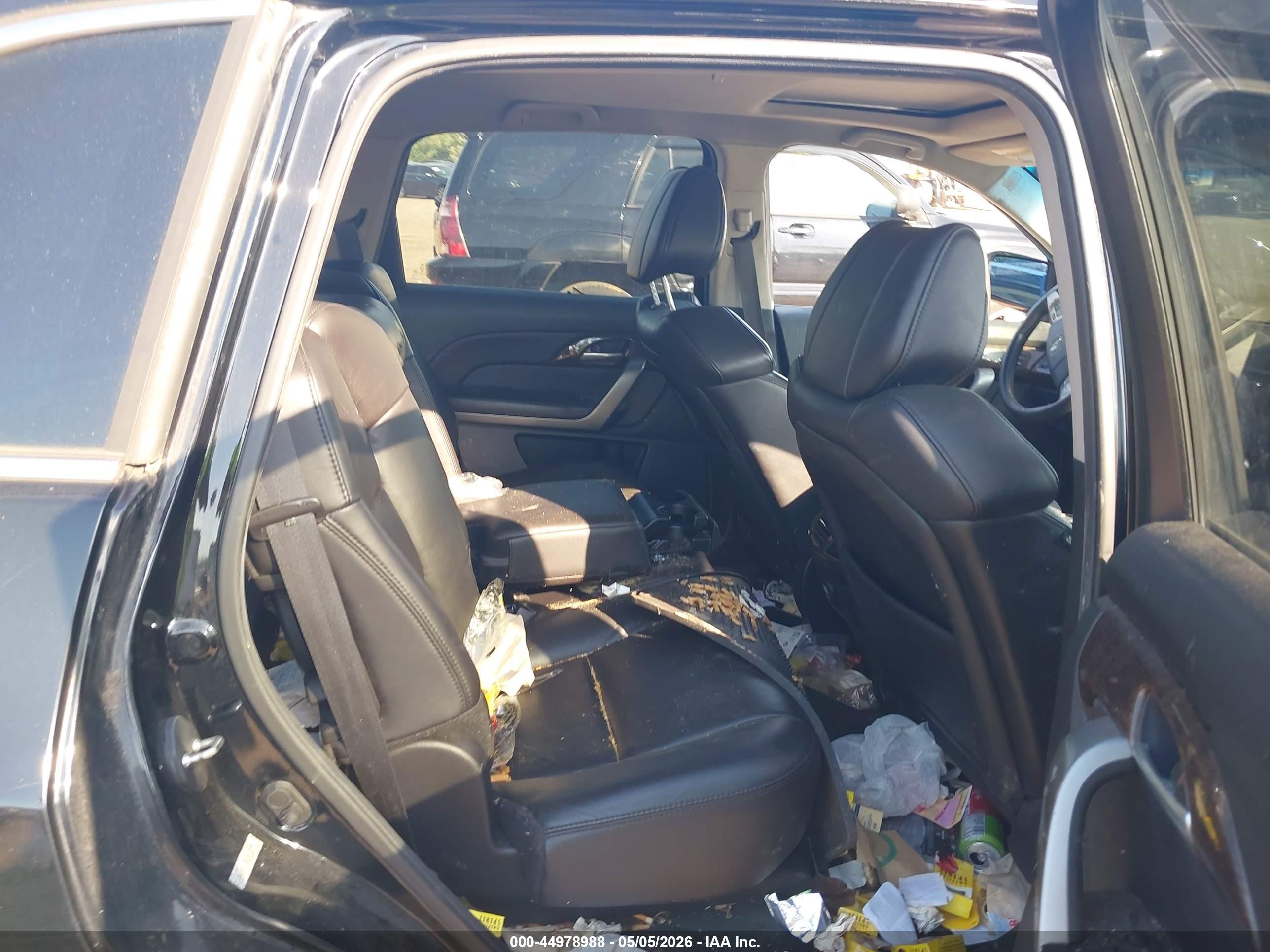 ACURA MDX image 8