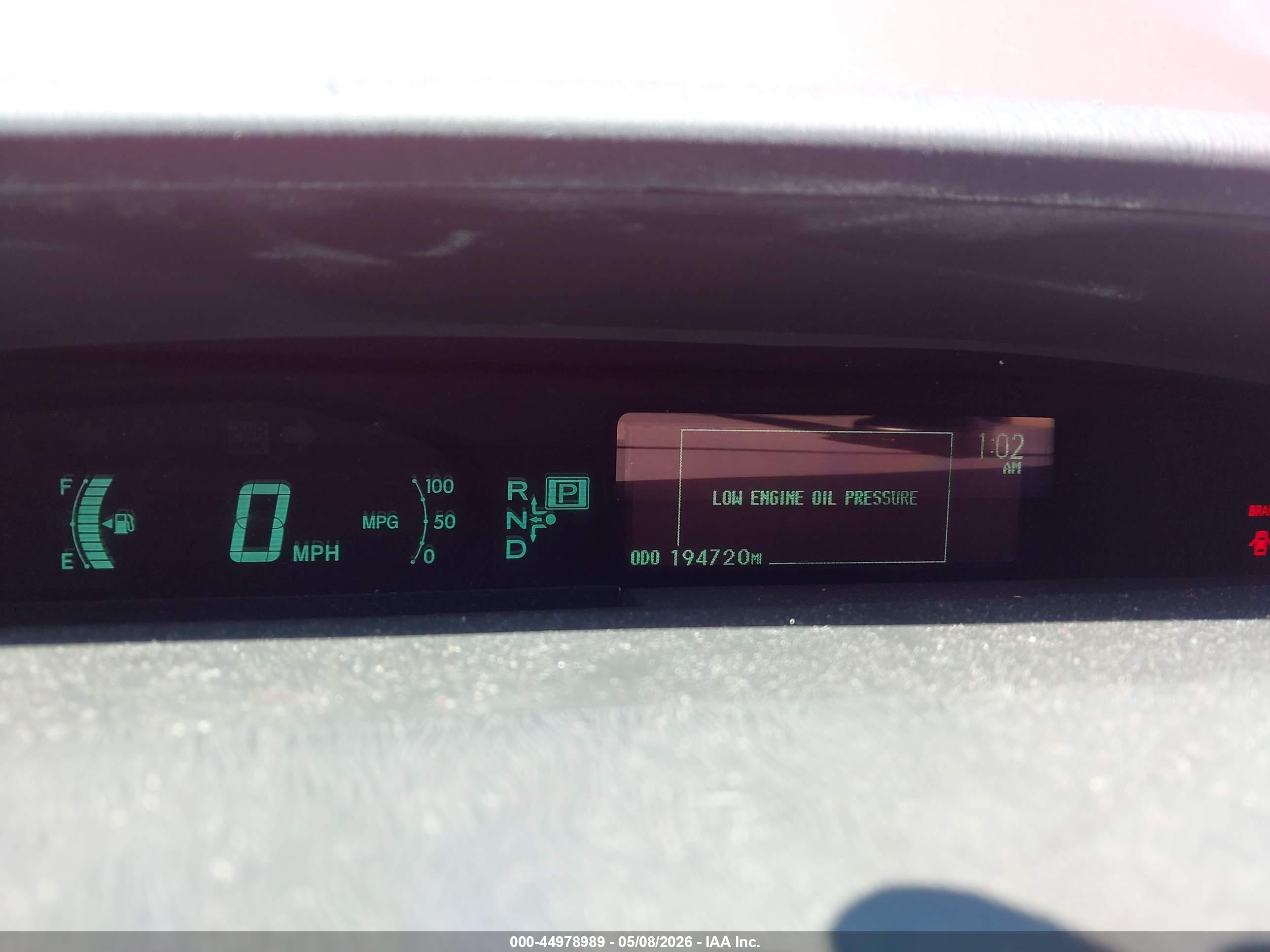 TOYOTA PRIUS image 7