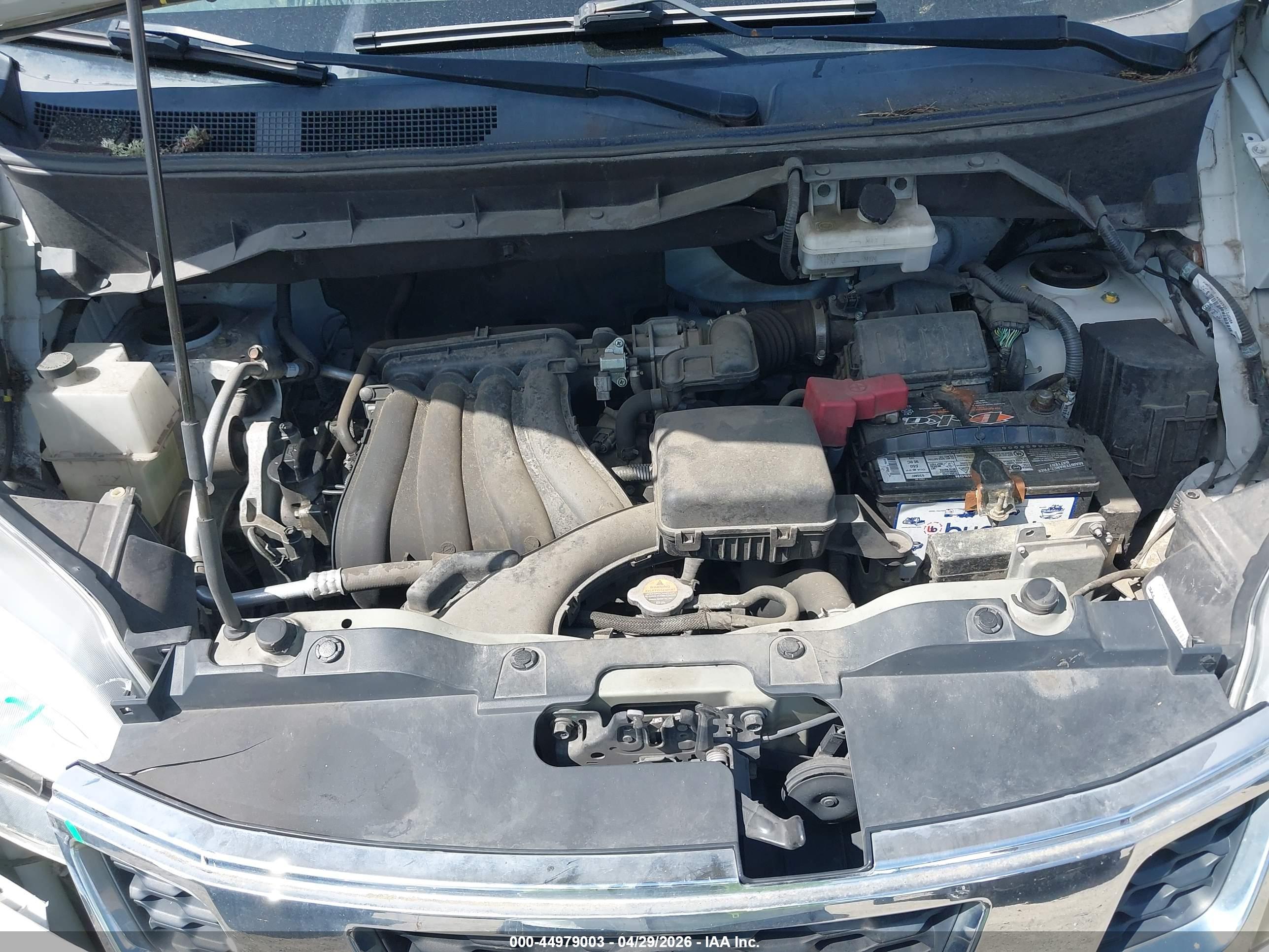 NISSAN NV200 image 10