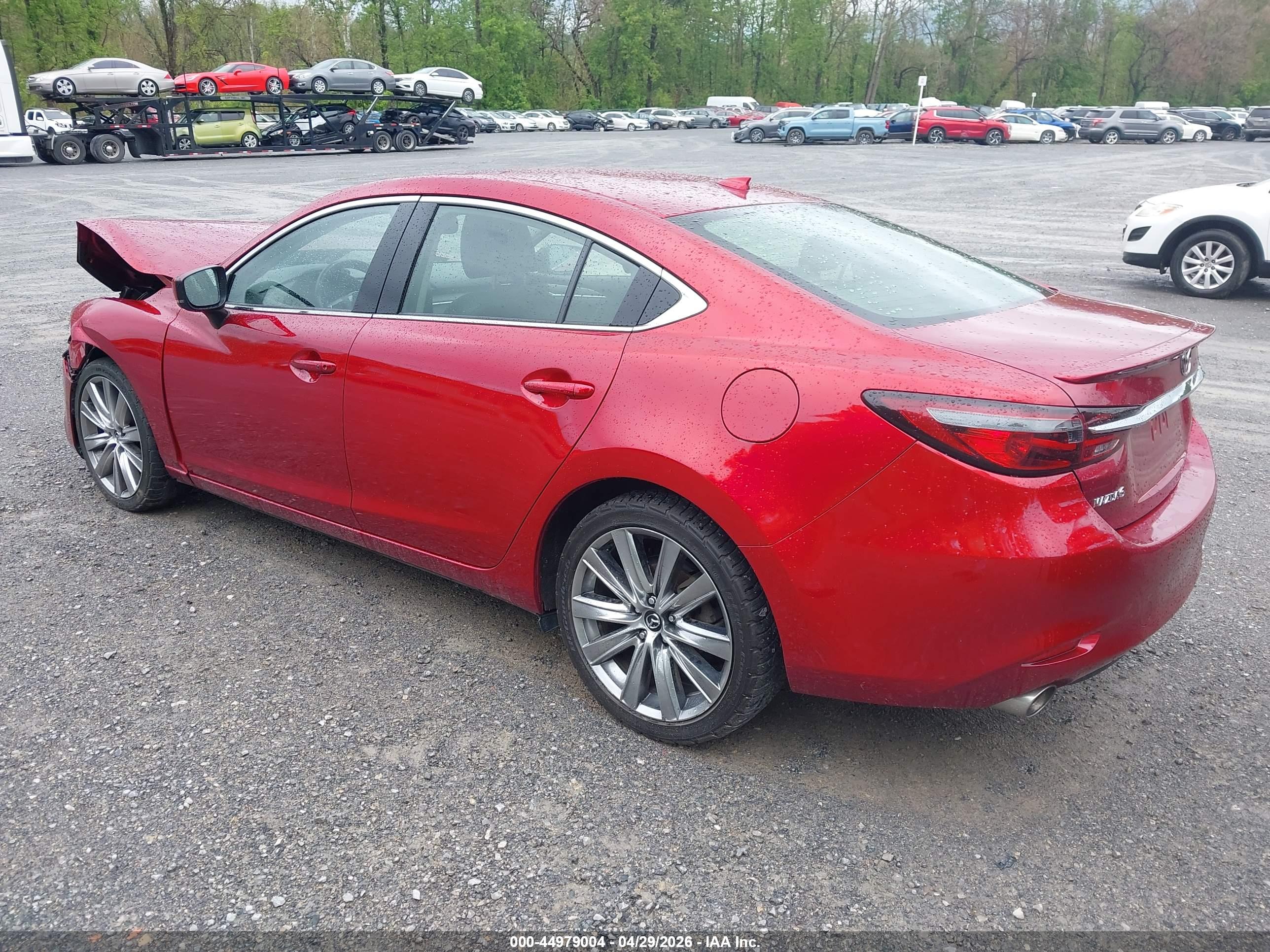 MAZDA MAZDA6 image 3