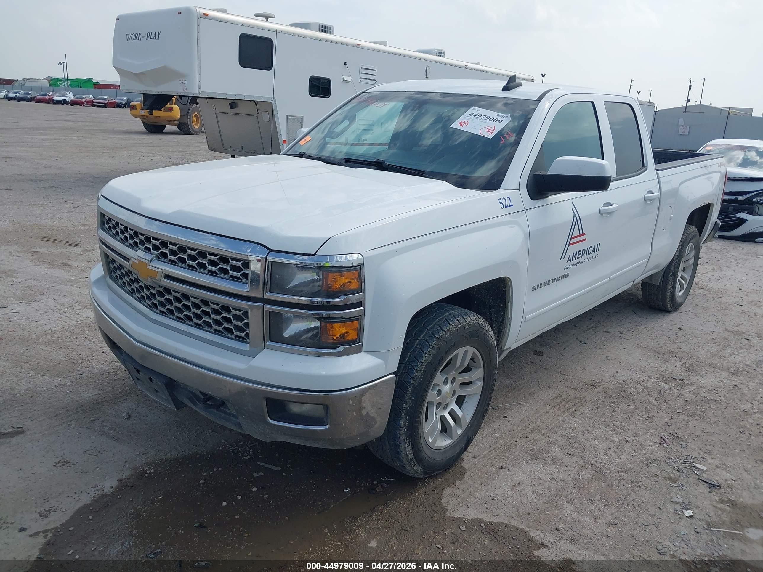 CHEVROLET SILVERADO image 2