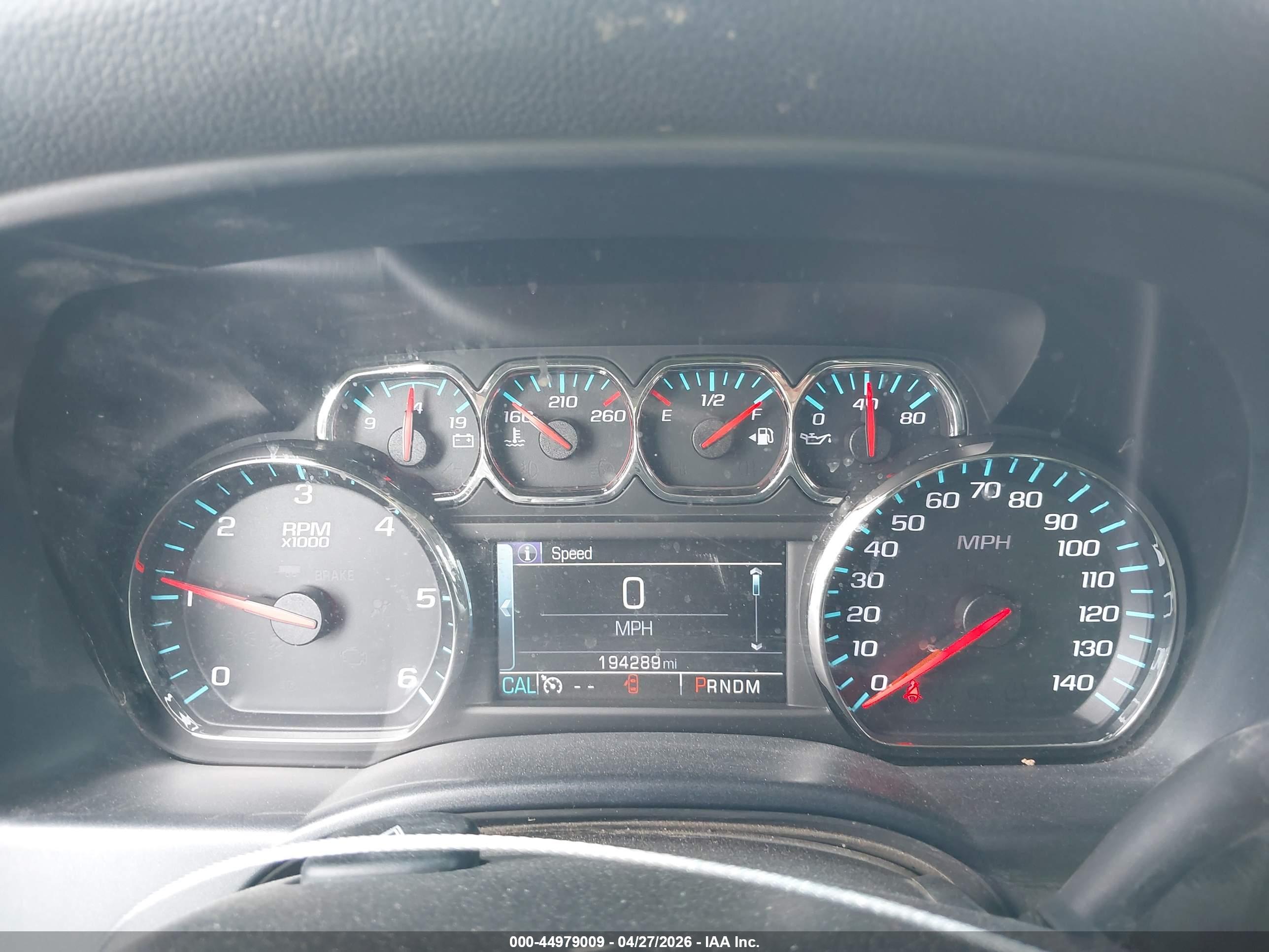 CHEVROLET SILVERADO image 7