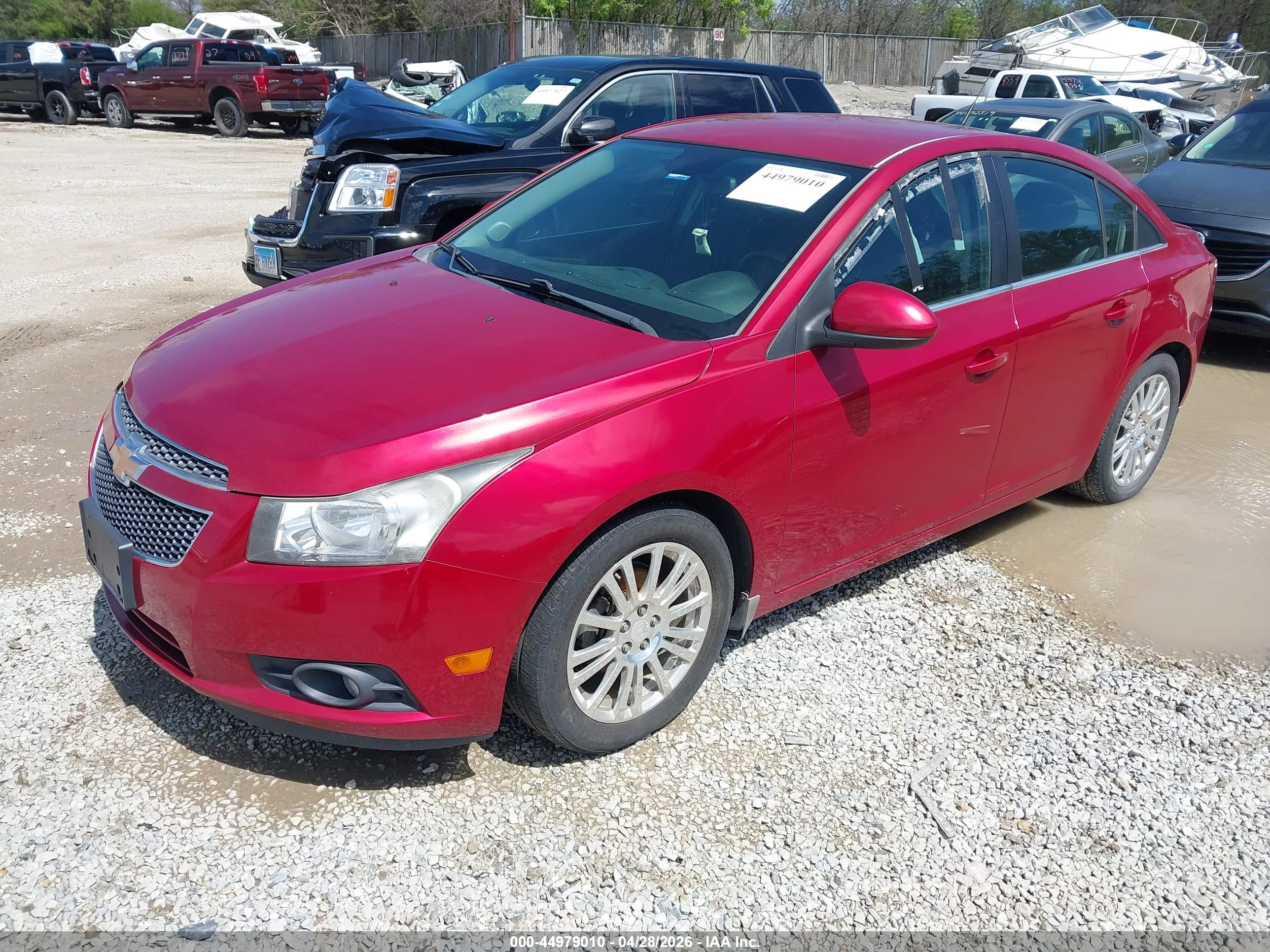 CHEVROLET CRUZE image 2