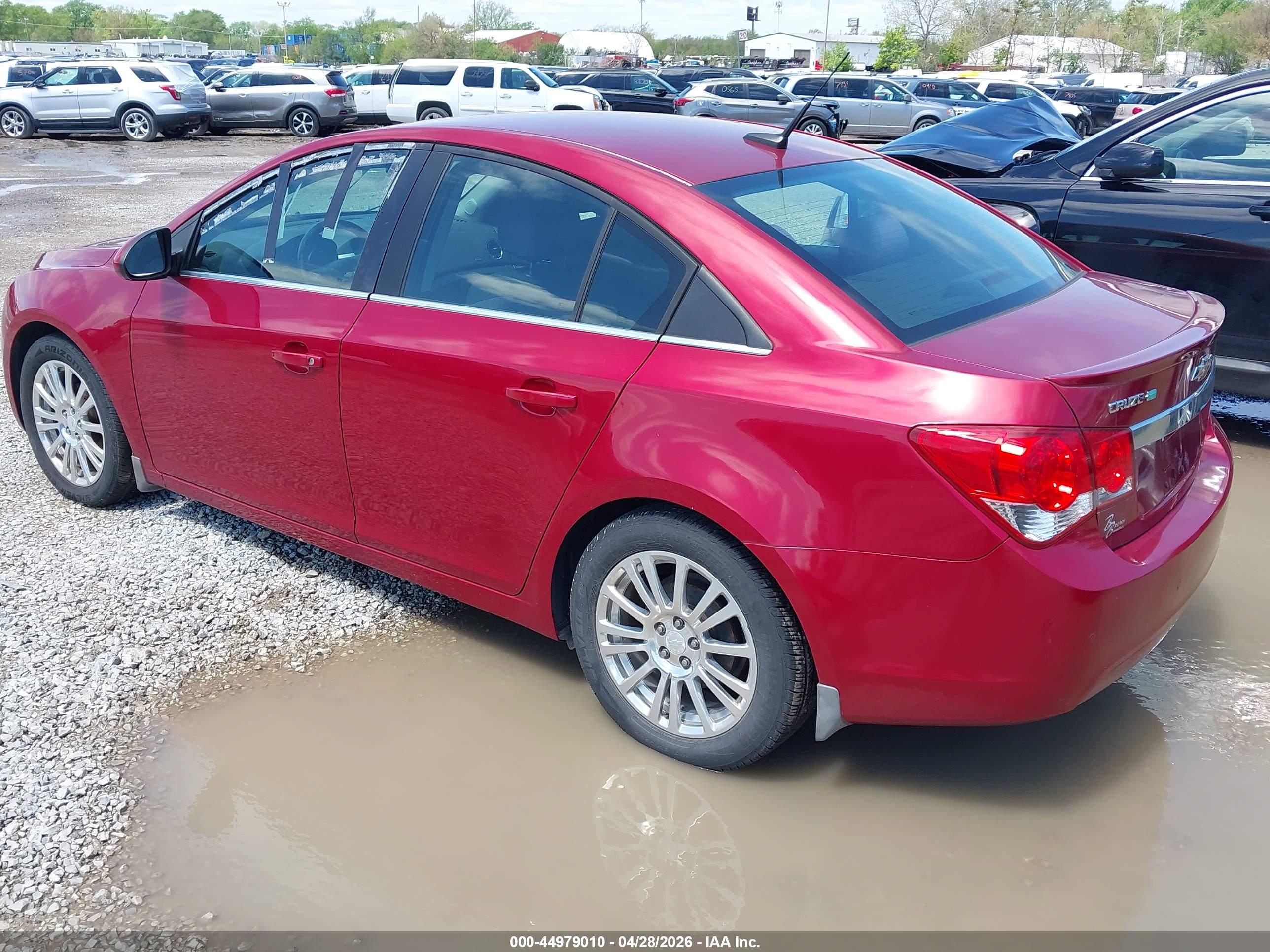CHEVROLET CRUZE image 3