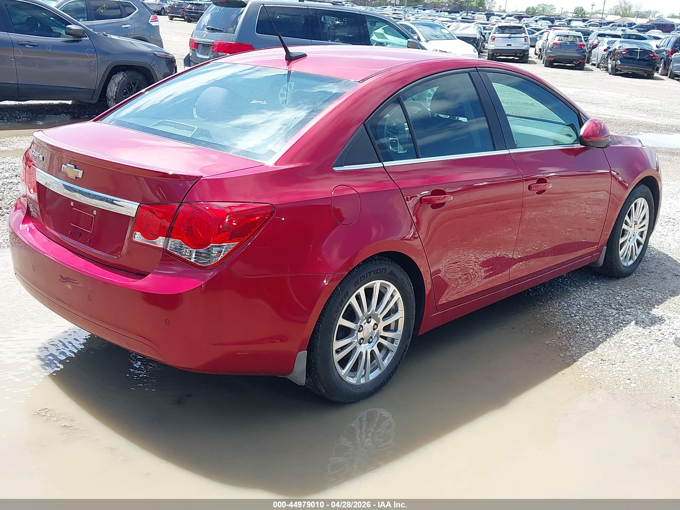 CHEVROLET CRUZE image 4