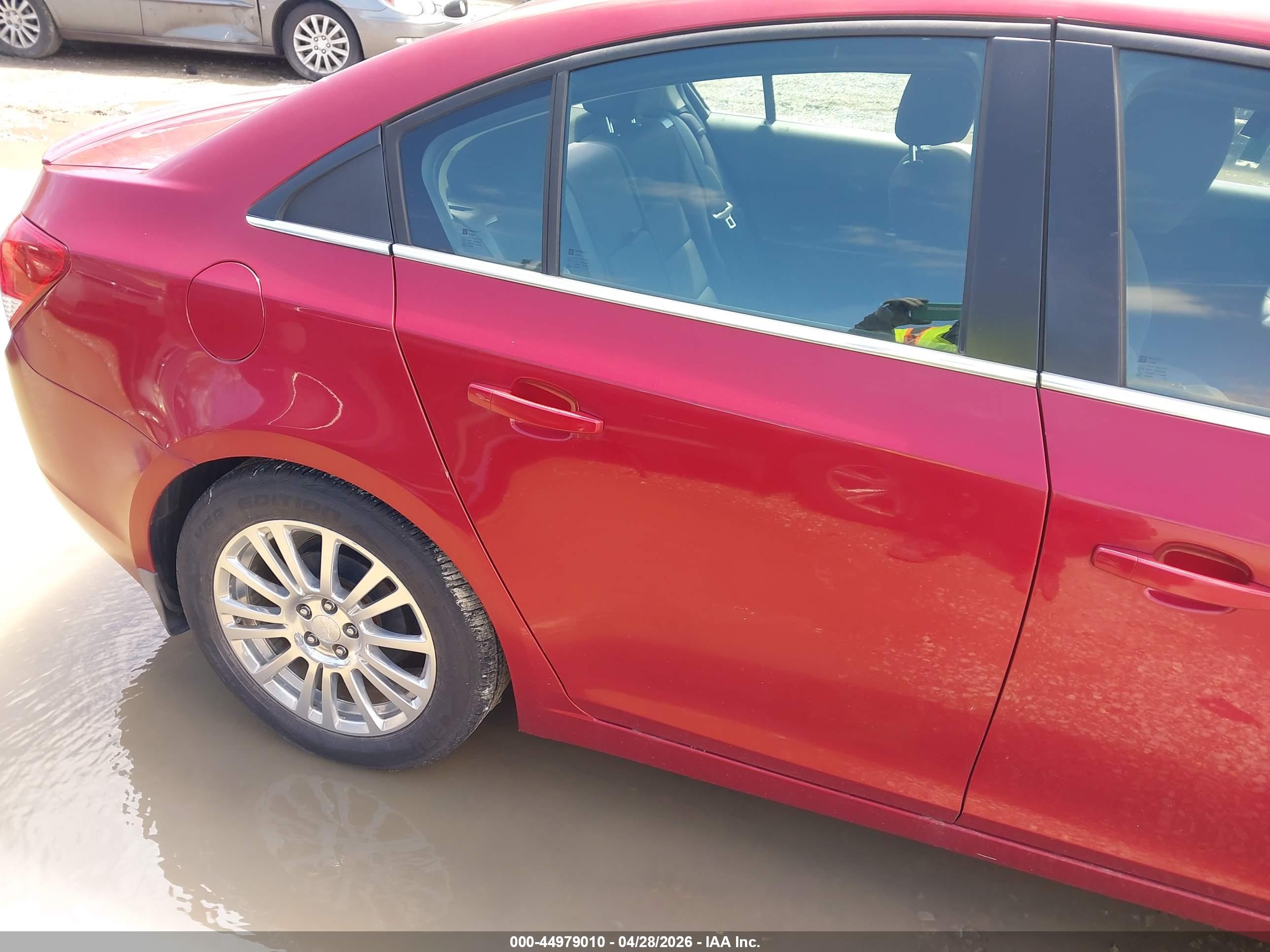 CHEVROLET CRUZE image 6