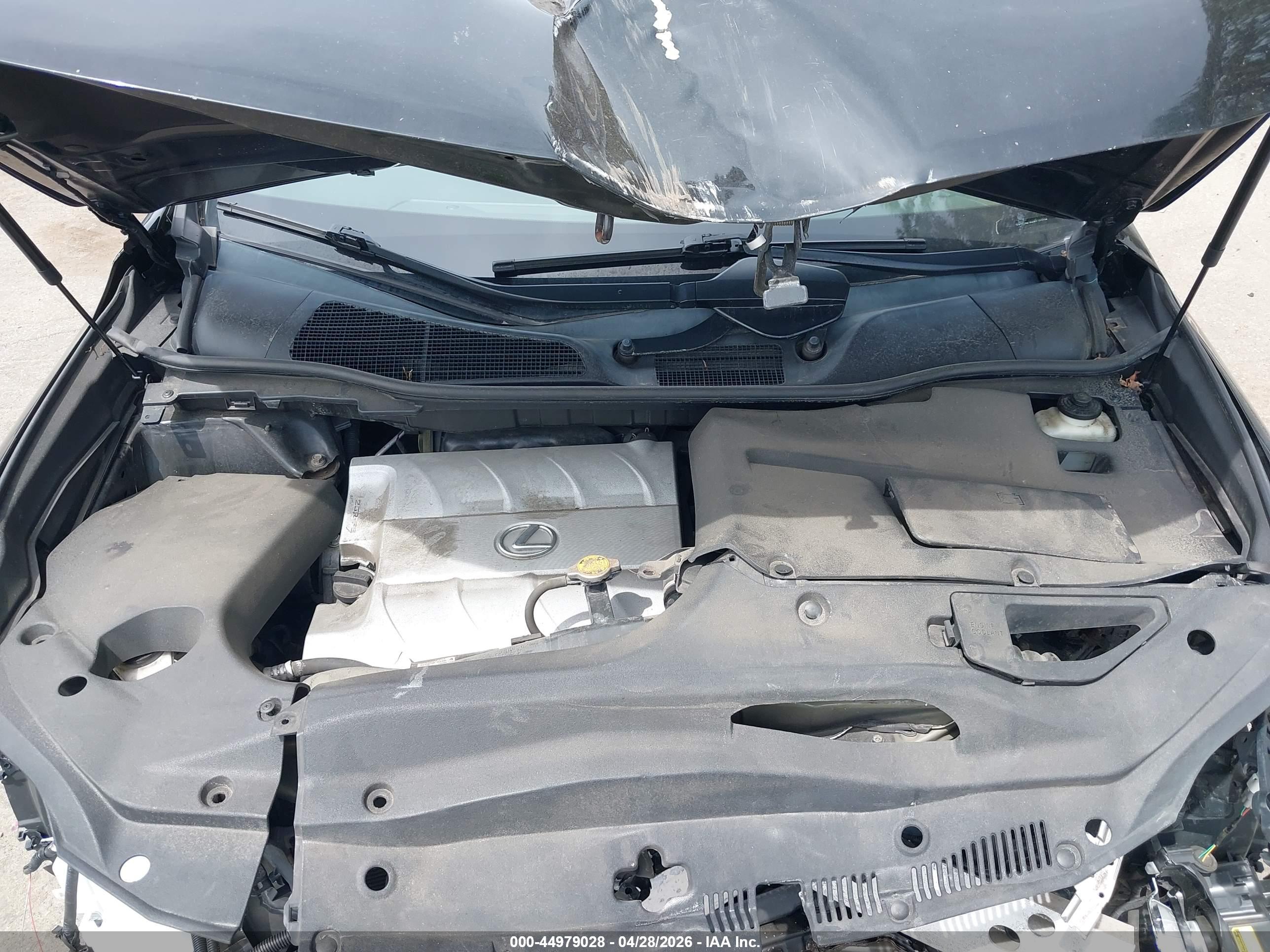 LEXUS RX image 10