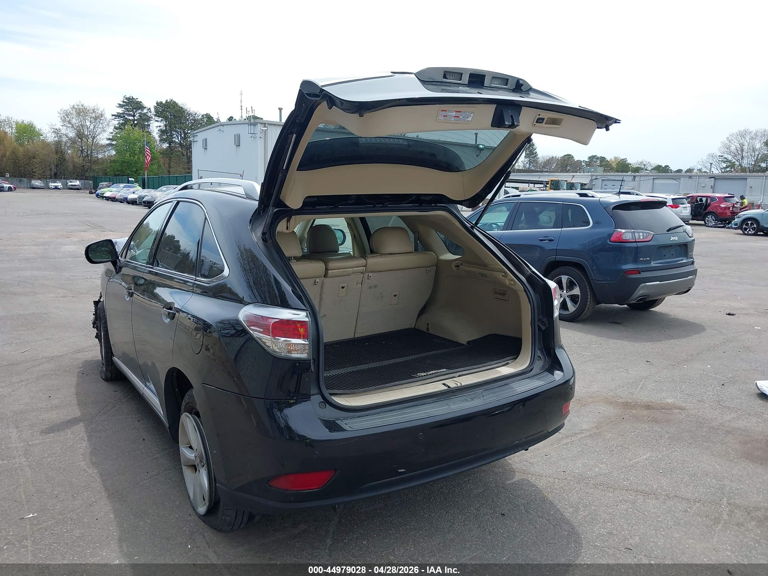 LEXUS RX image 3