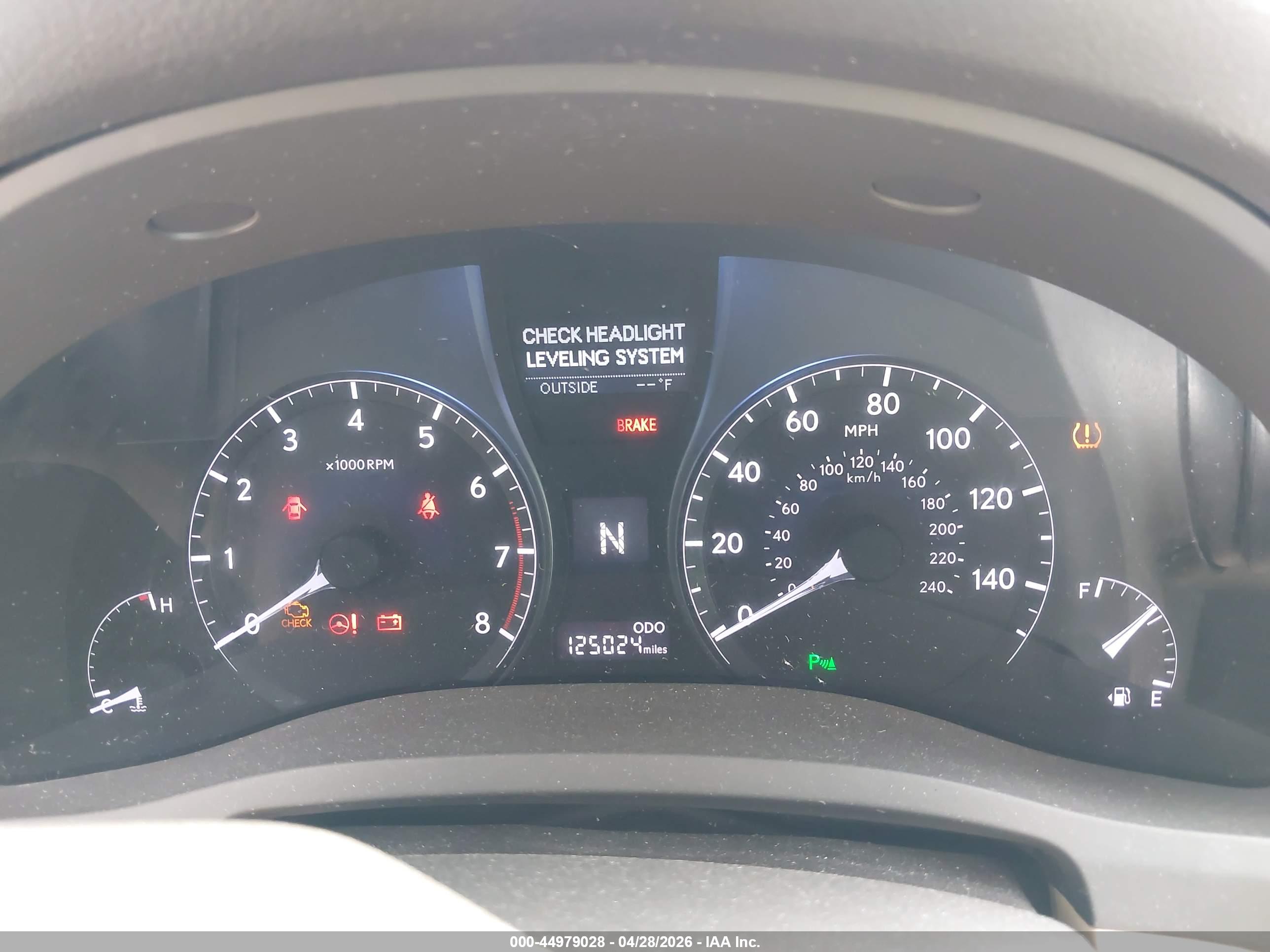 LEXUS RX image 7