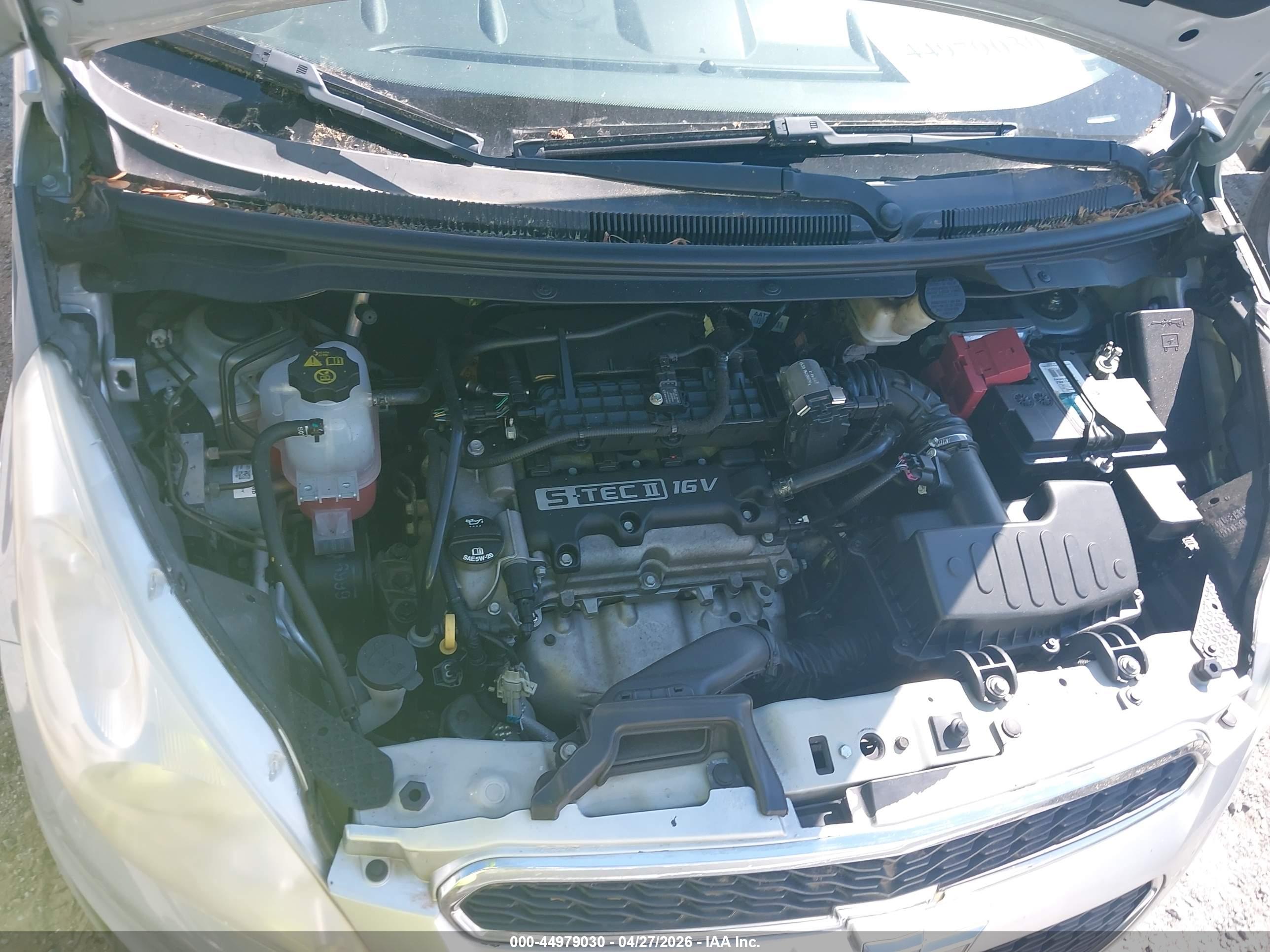 CHEVROLET SPARK image 10