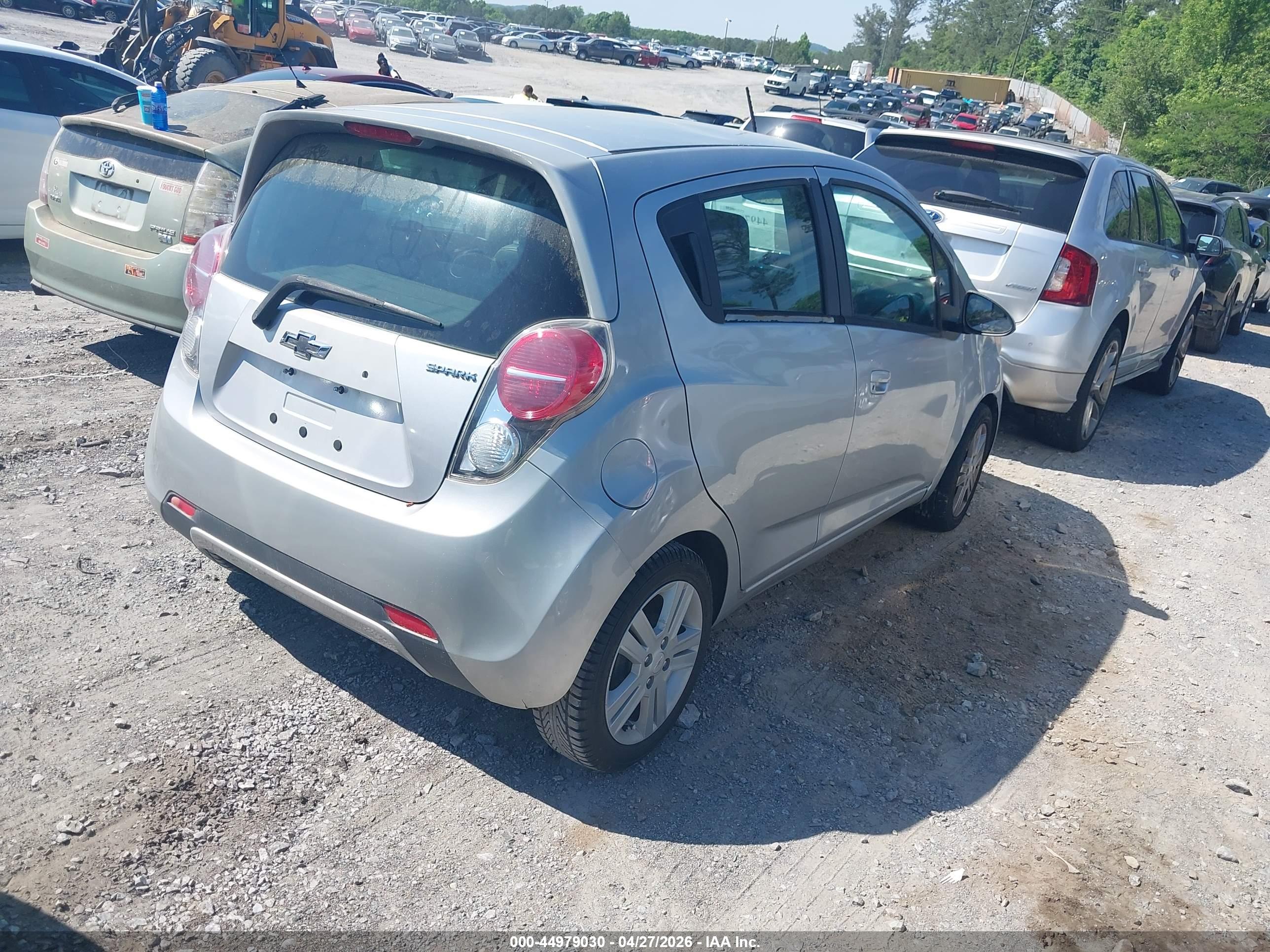 CHEVROLET SPARK image 4