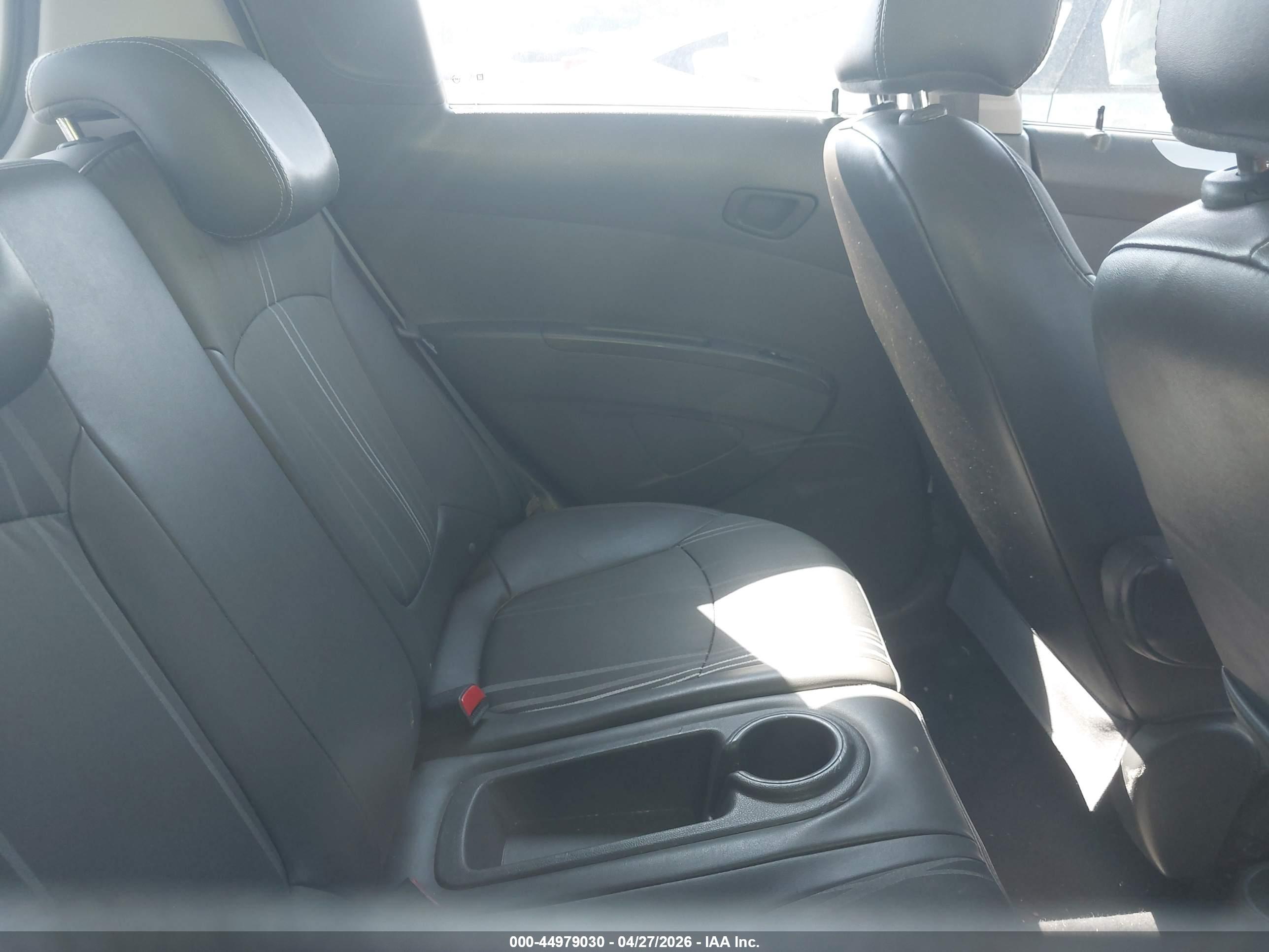 CHEVROLET SPARK image 8