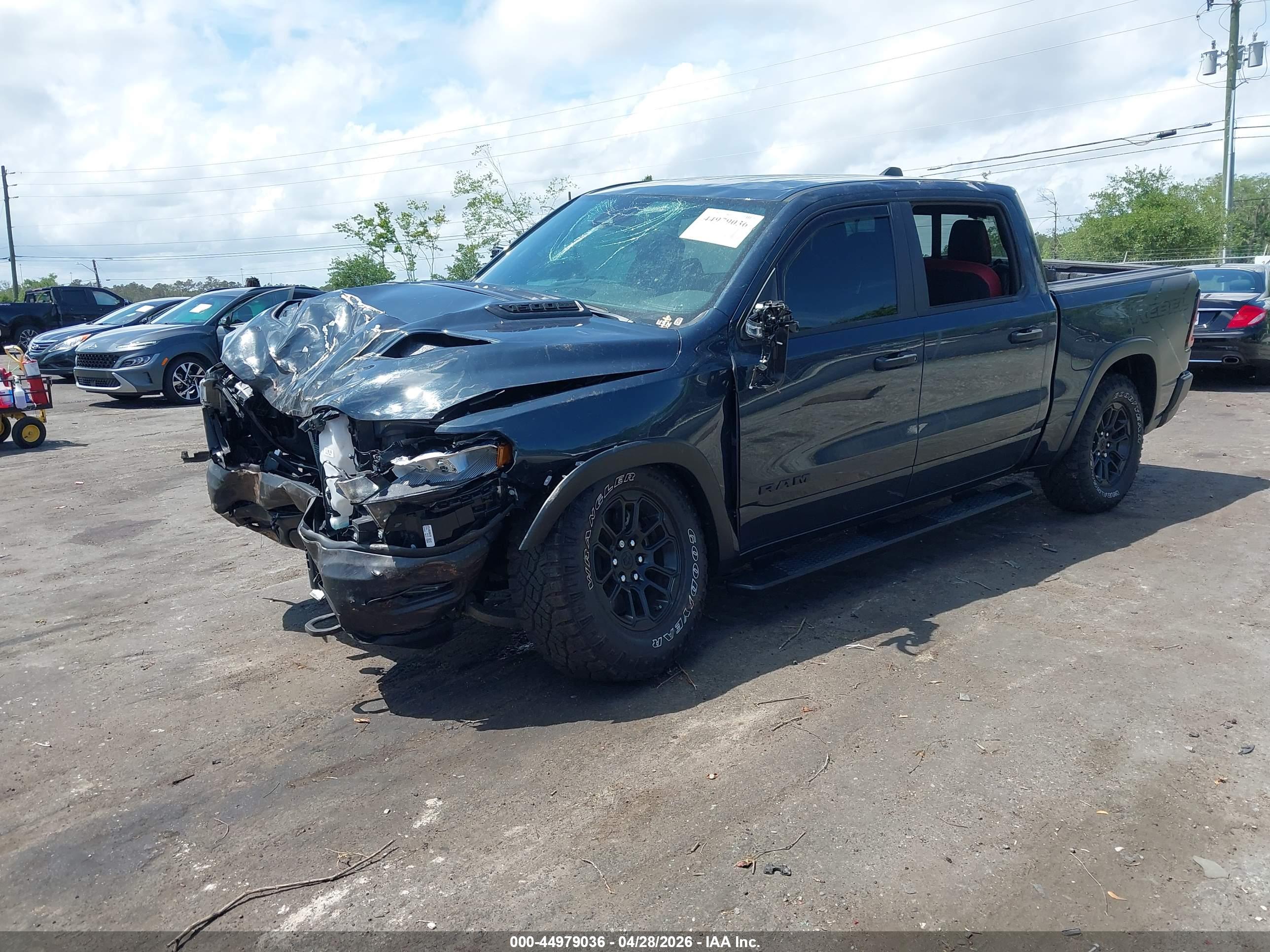 RAM 1500 image 2