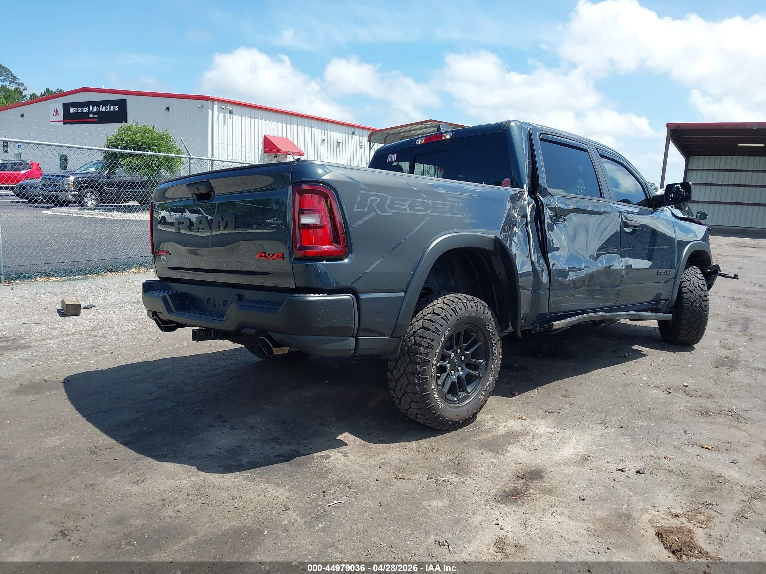 RAM 1500 image 4