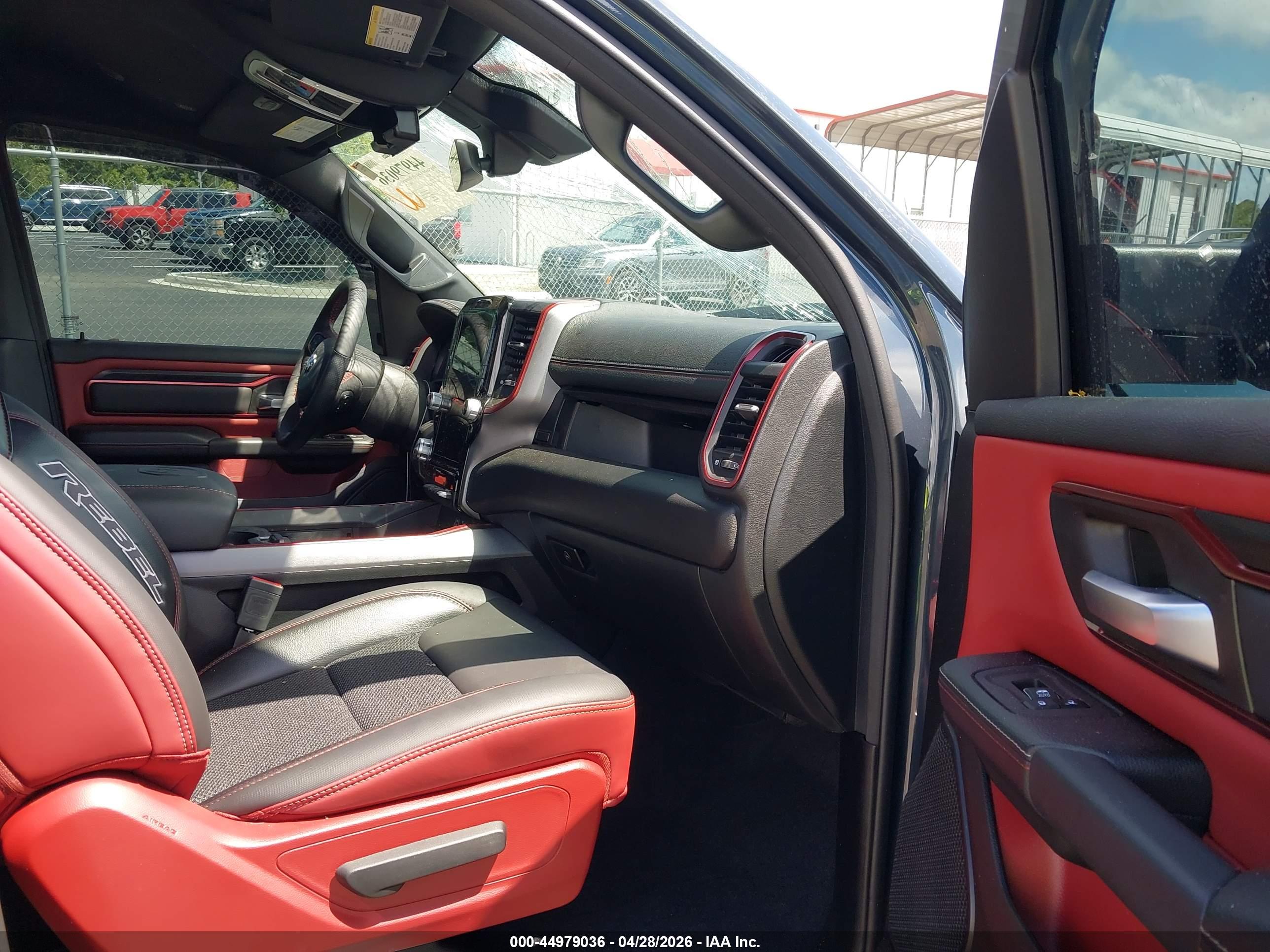 RAM 1500 image 5