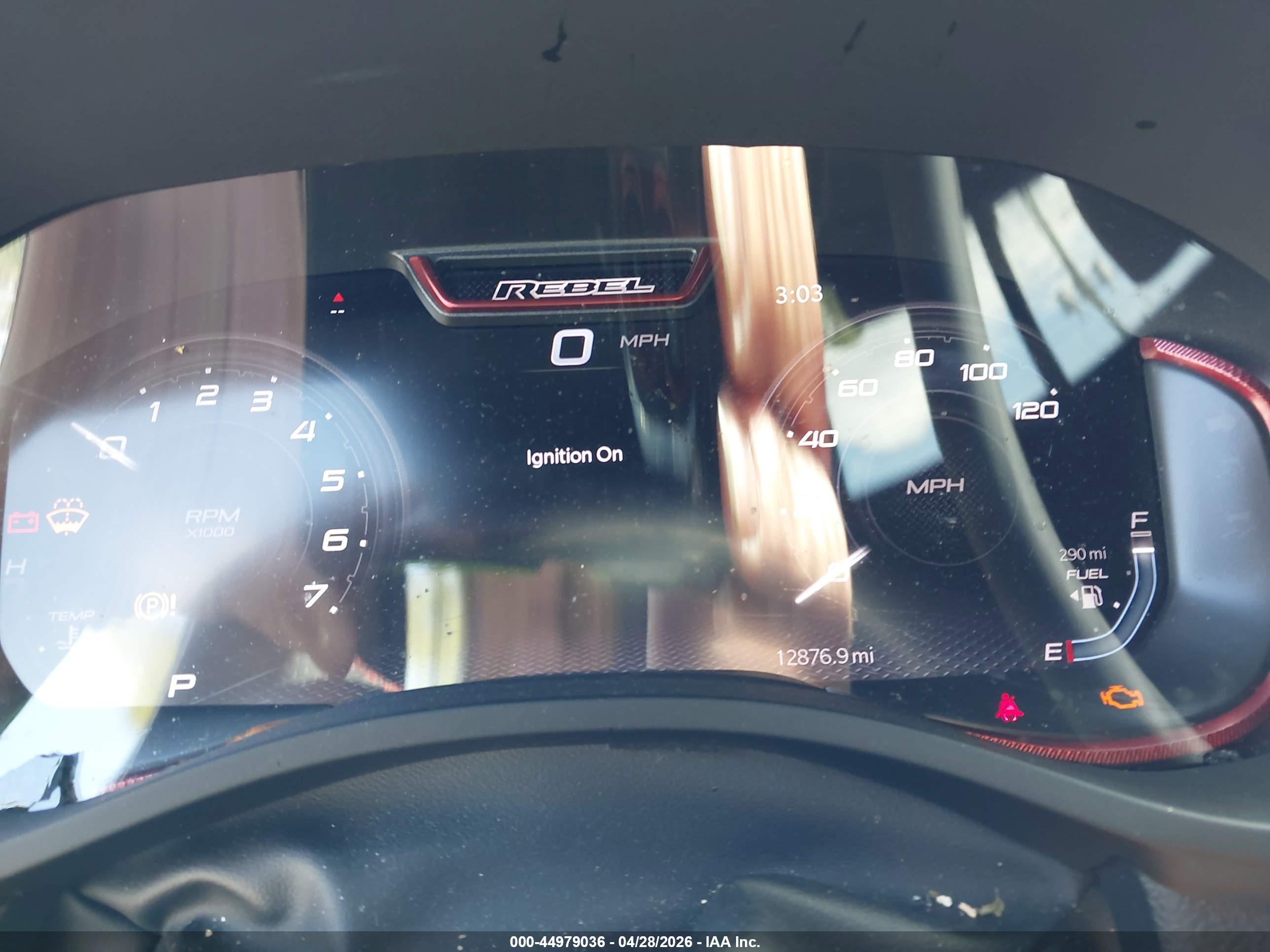 RAM 1500 image 7