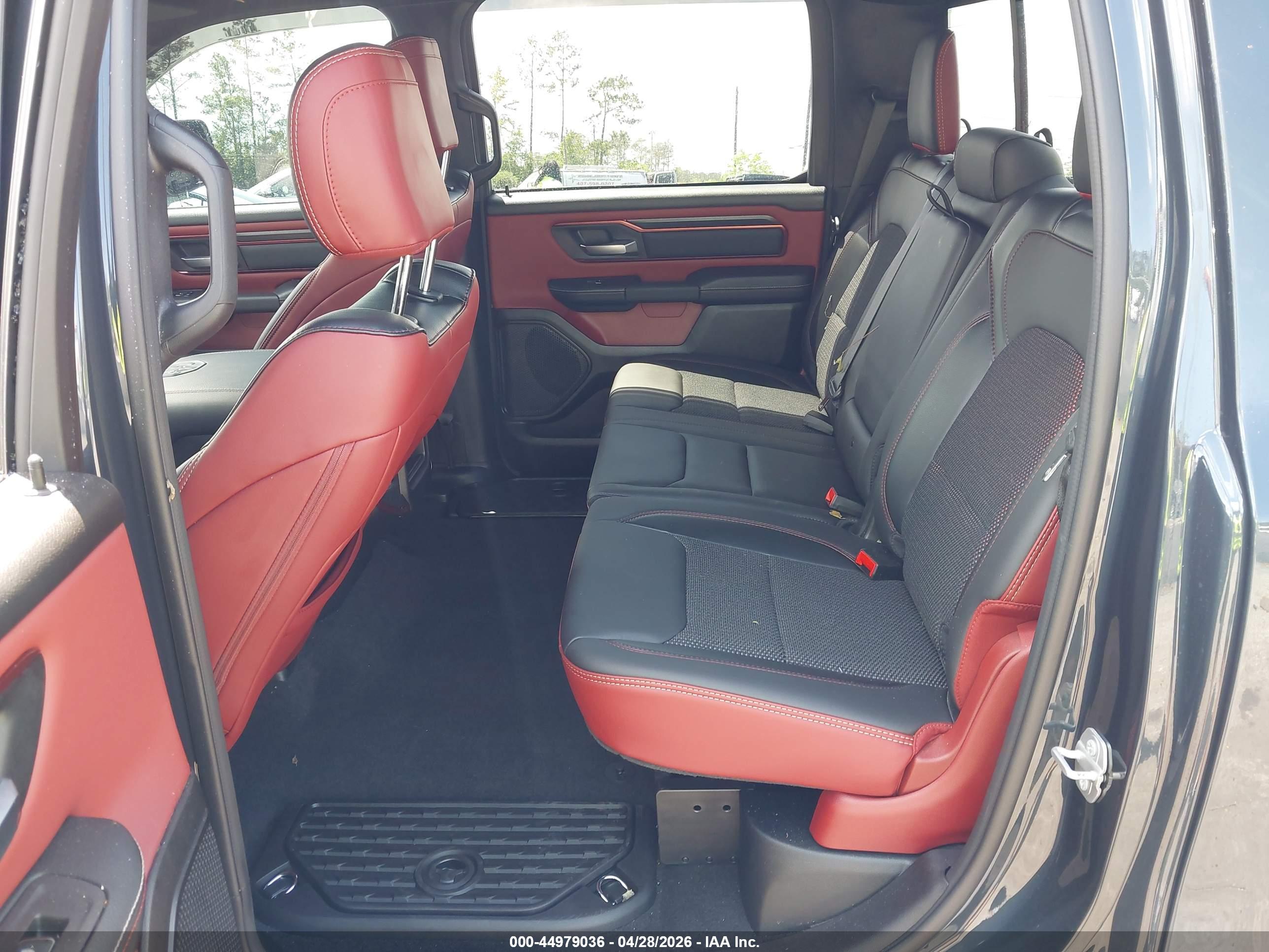 RAM 1500 image 8