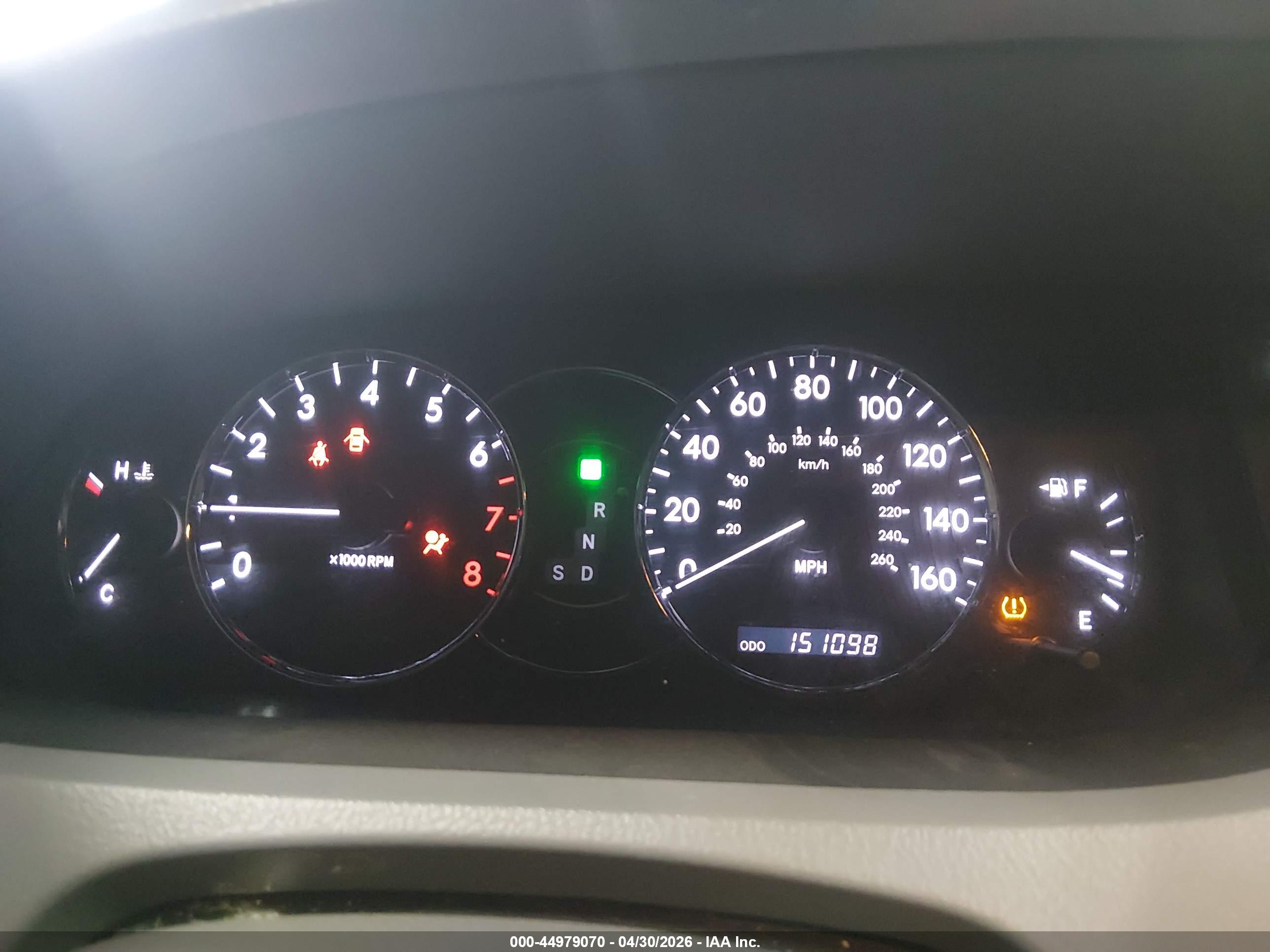TOYOTA AVALON image 7