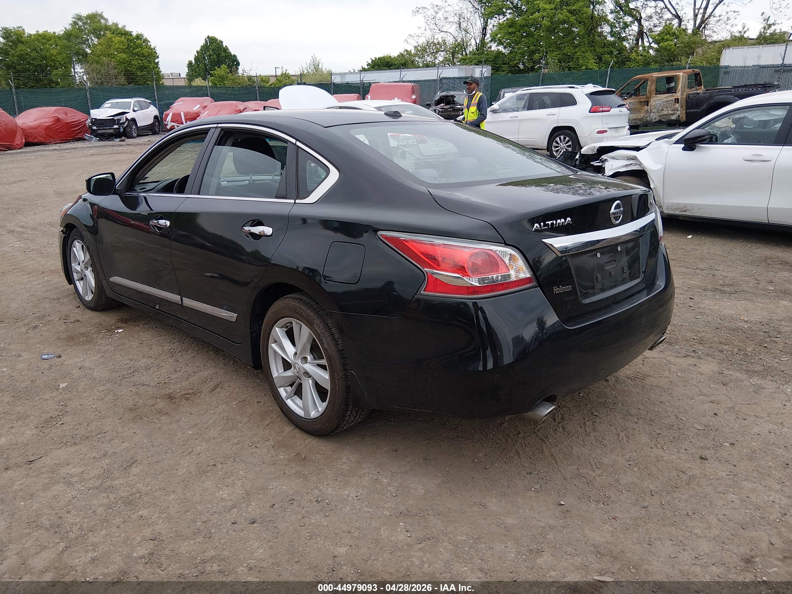 NISSAN ALTIMA image 3