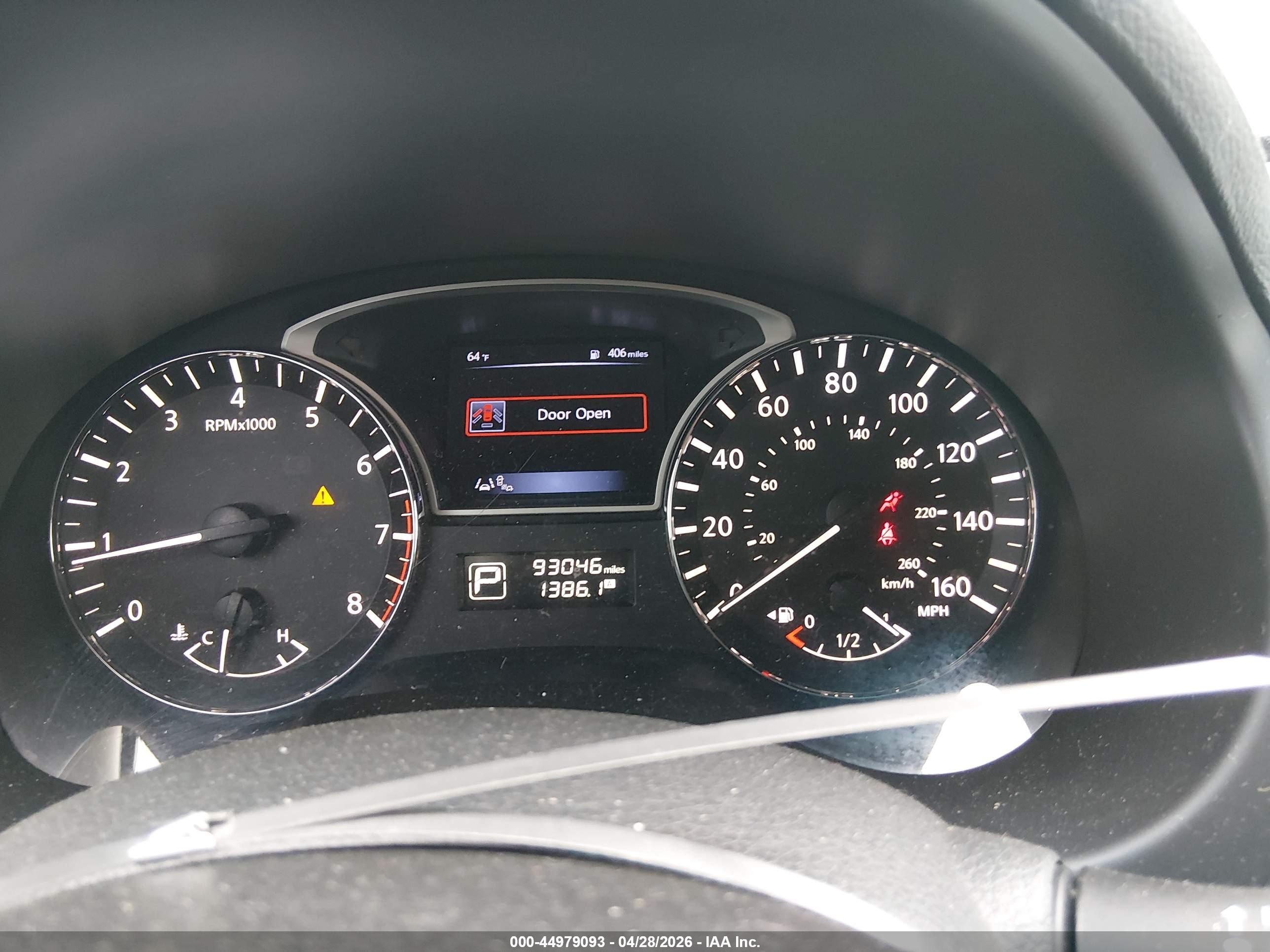 NISSAN ALTIMA image 7