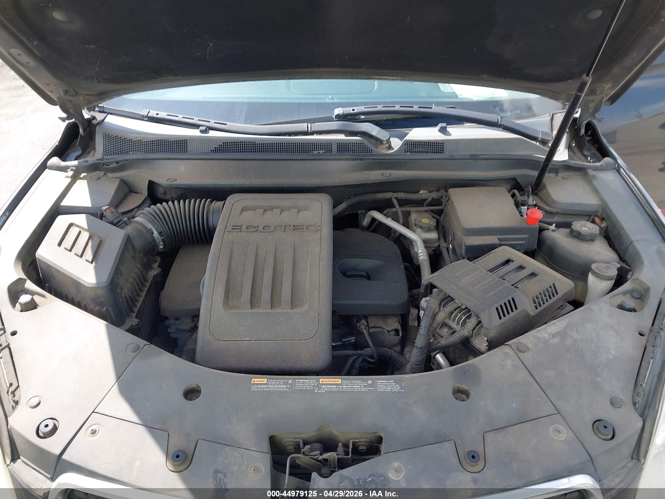 CHEVROLET EQUINOX image 10