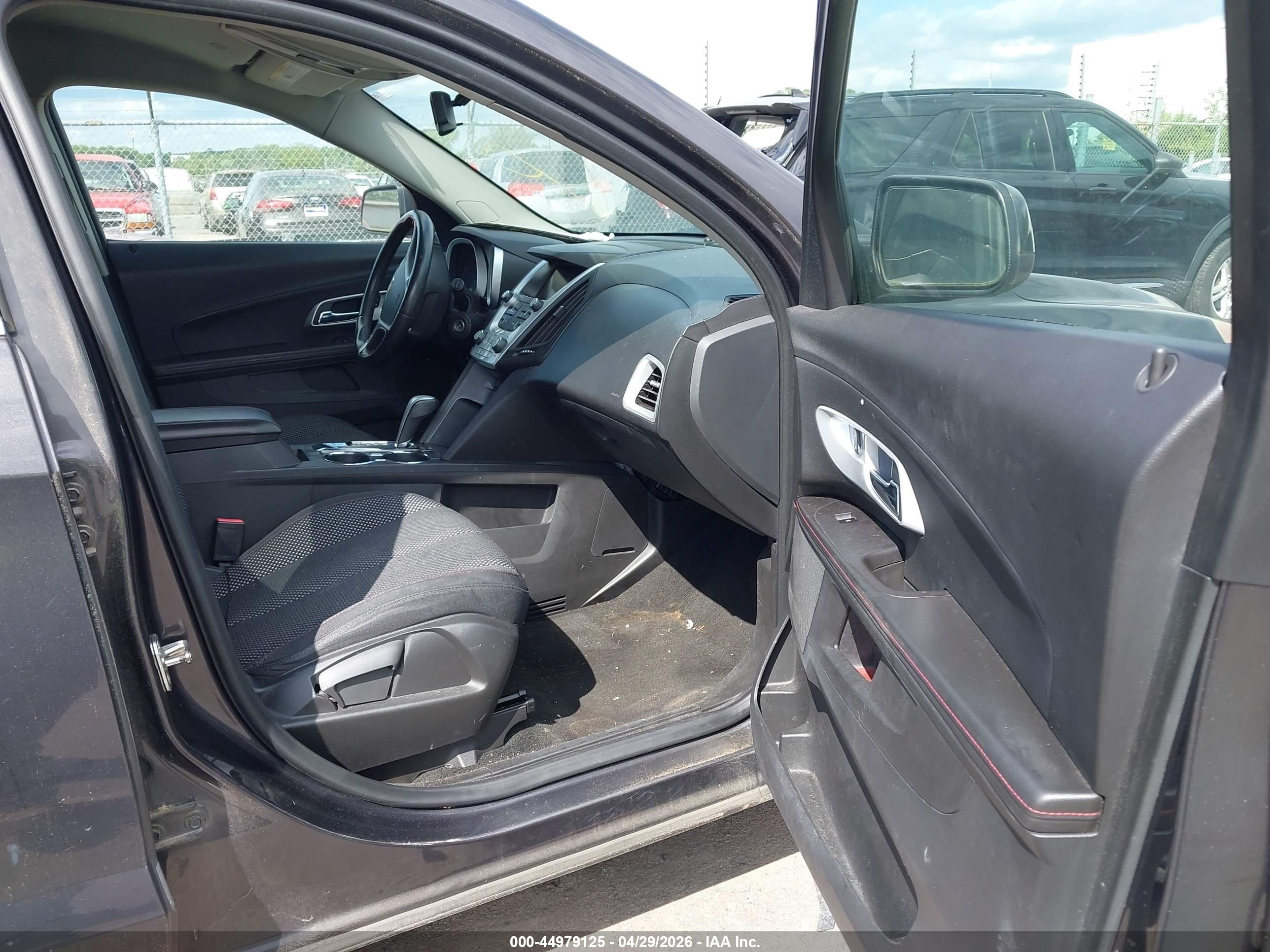 CHEVROLET EQUINOX image 5