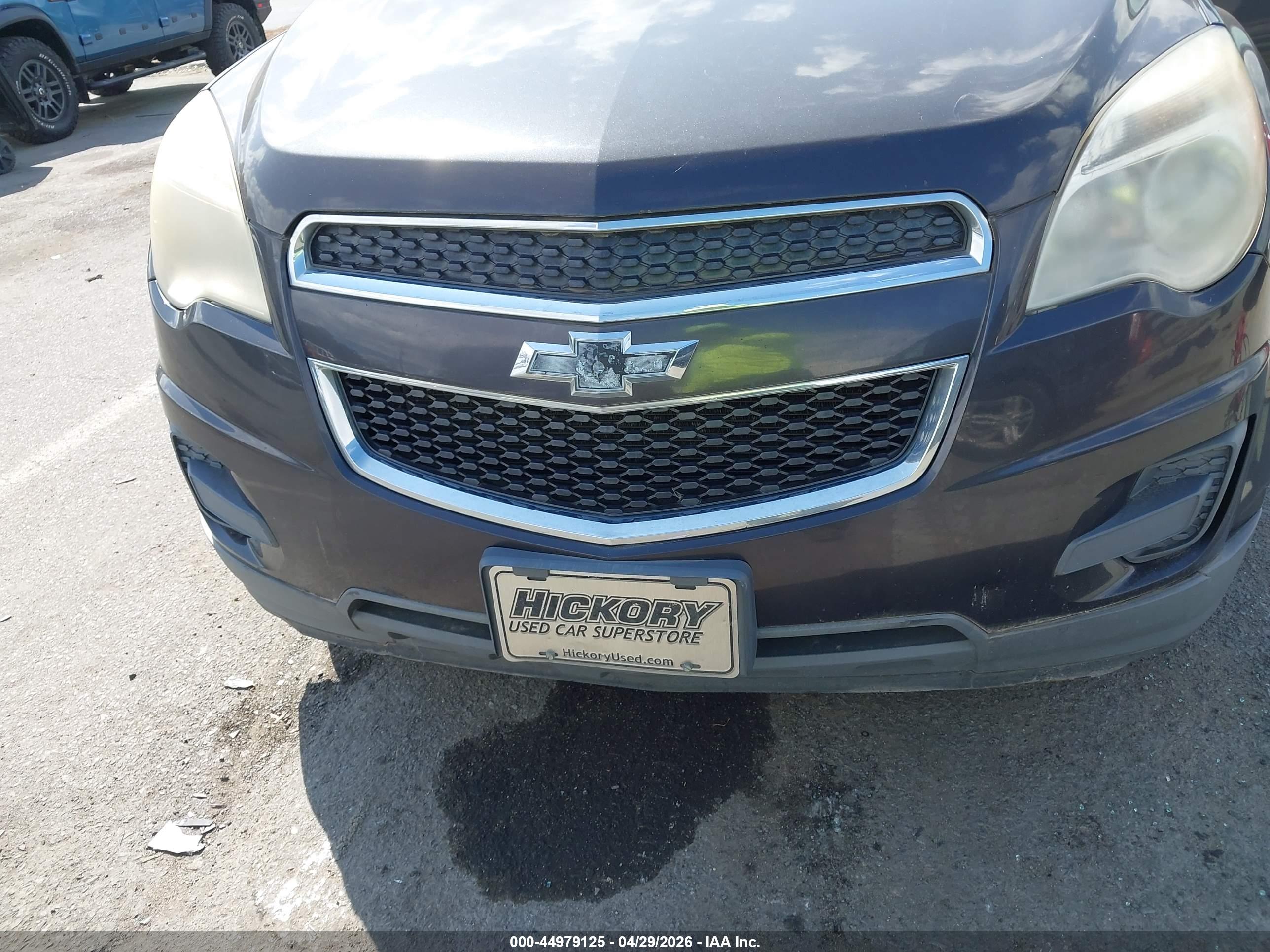 CHEVROLET EQUINOX image 6
